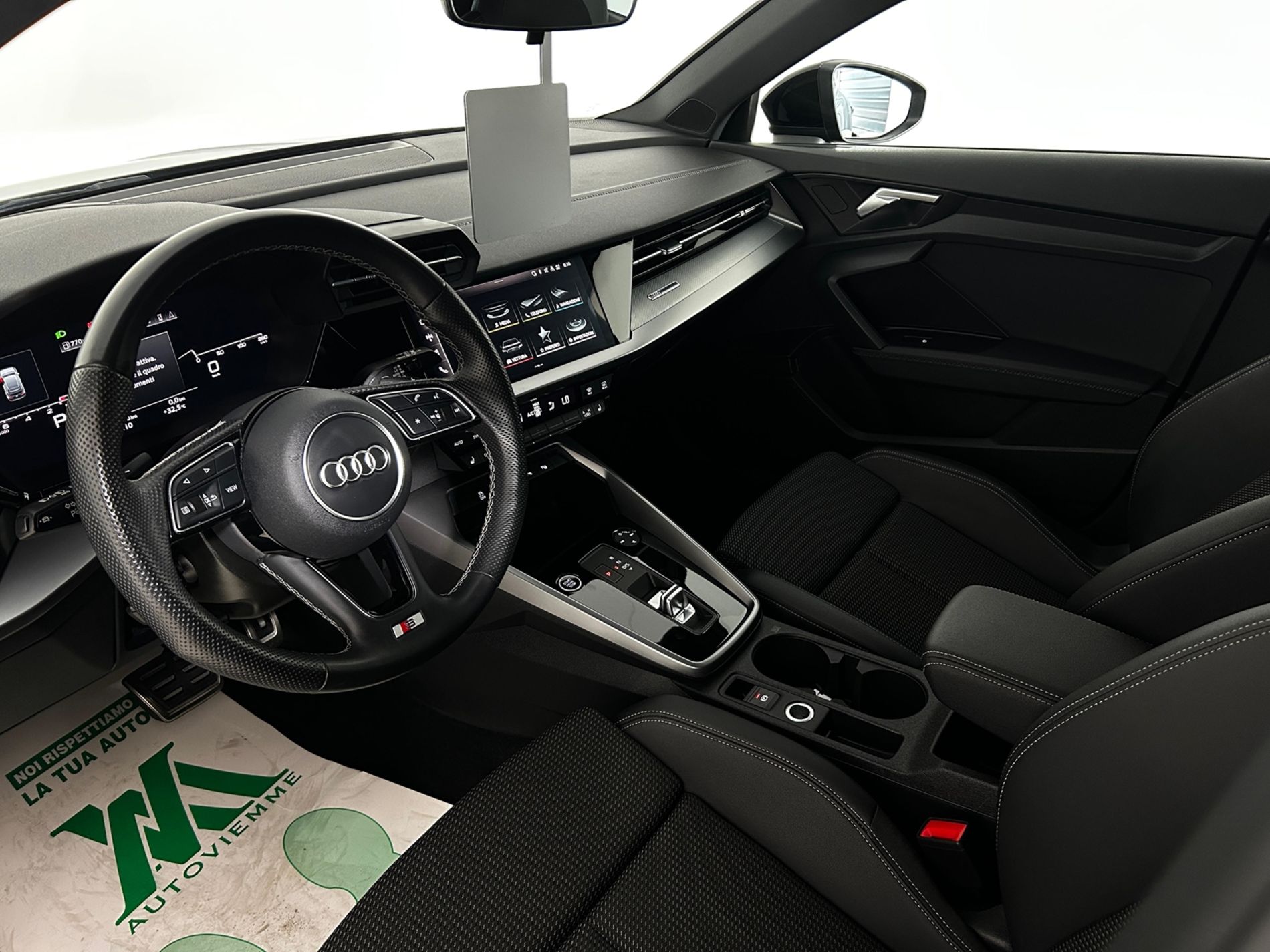Audi A3 Sportback 35 1.5 tfsi mhev S line s-tronic - Autoviemme