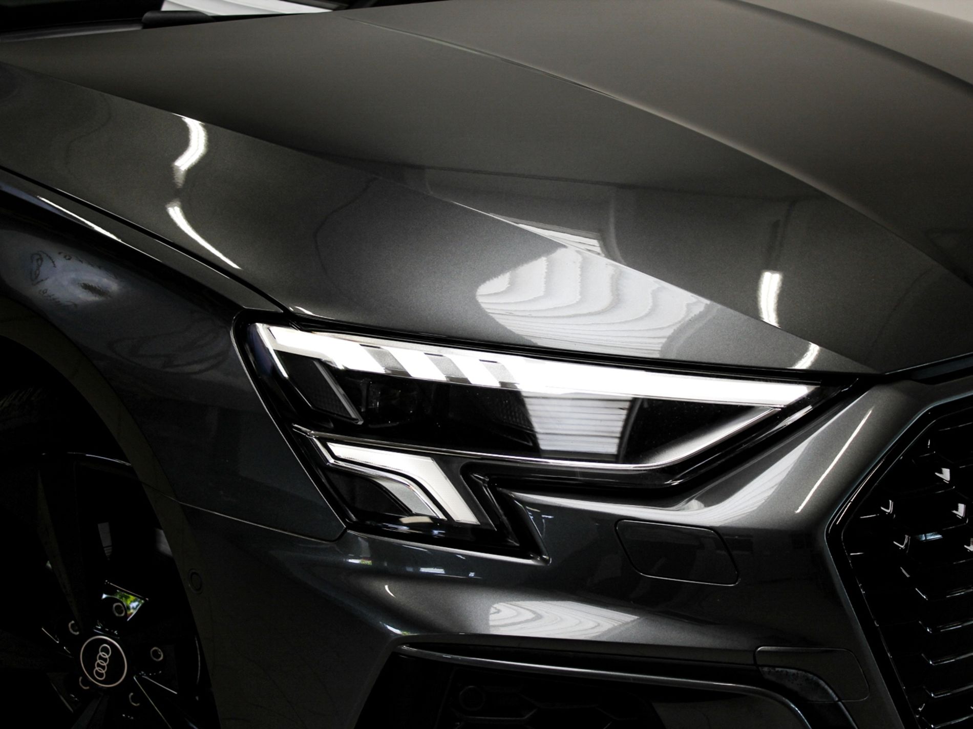 A3 Sportback 35 1.5 tfsi mhev S line edition s-tronic - Autoviemme
