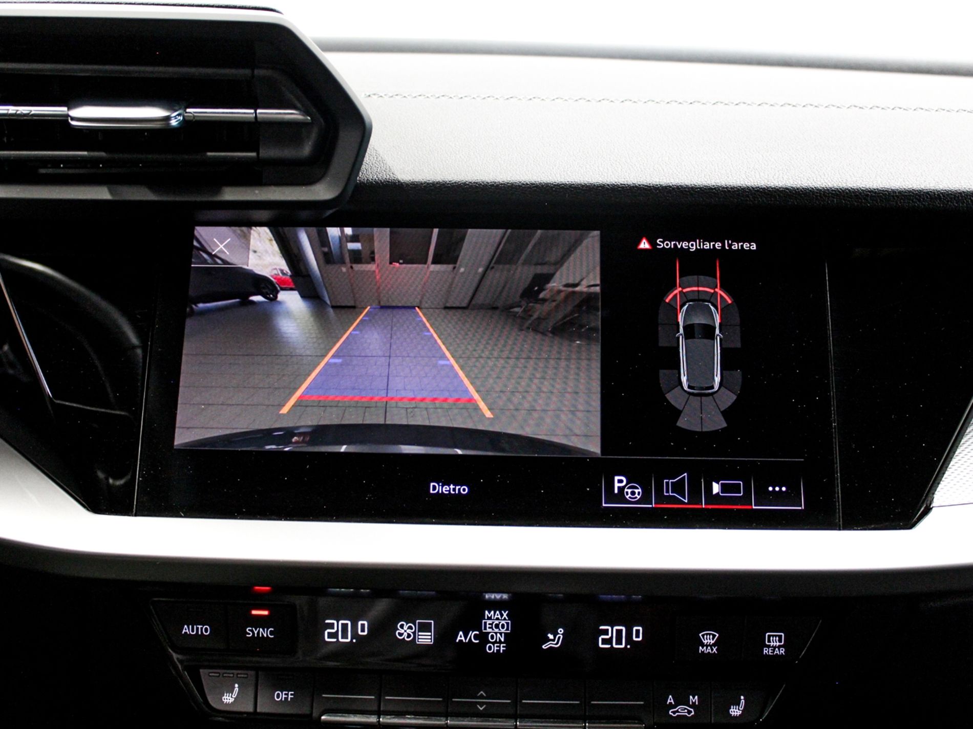 A3 Sportback 35 1.5 tfsi mhev S line edition s-tronic - Autoviemme
