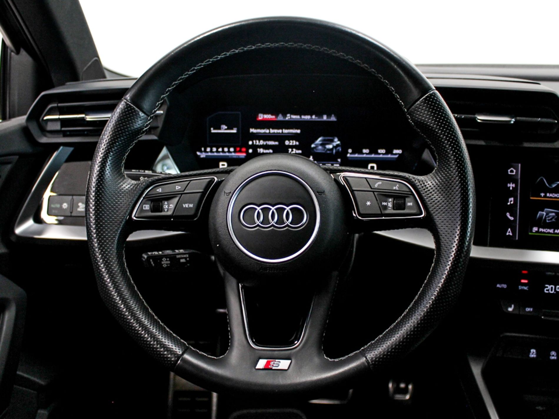 A3 Sportback 35 1.5 tfsi mhev S line edition s-tronic - Autoviemme