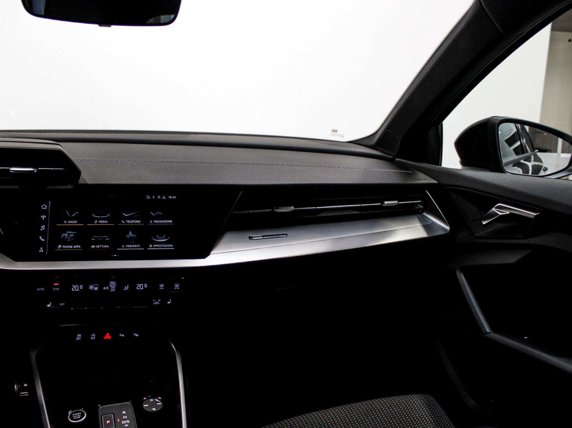 A3 Sportback 35 1.5 tfsi mhev S line edition s-tronic - Autoviemme