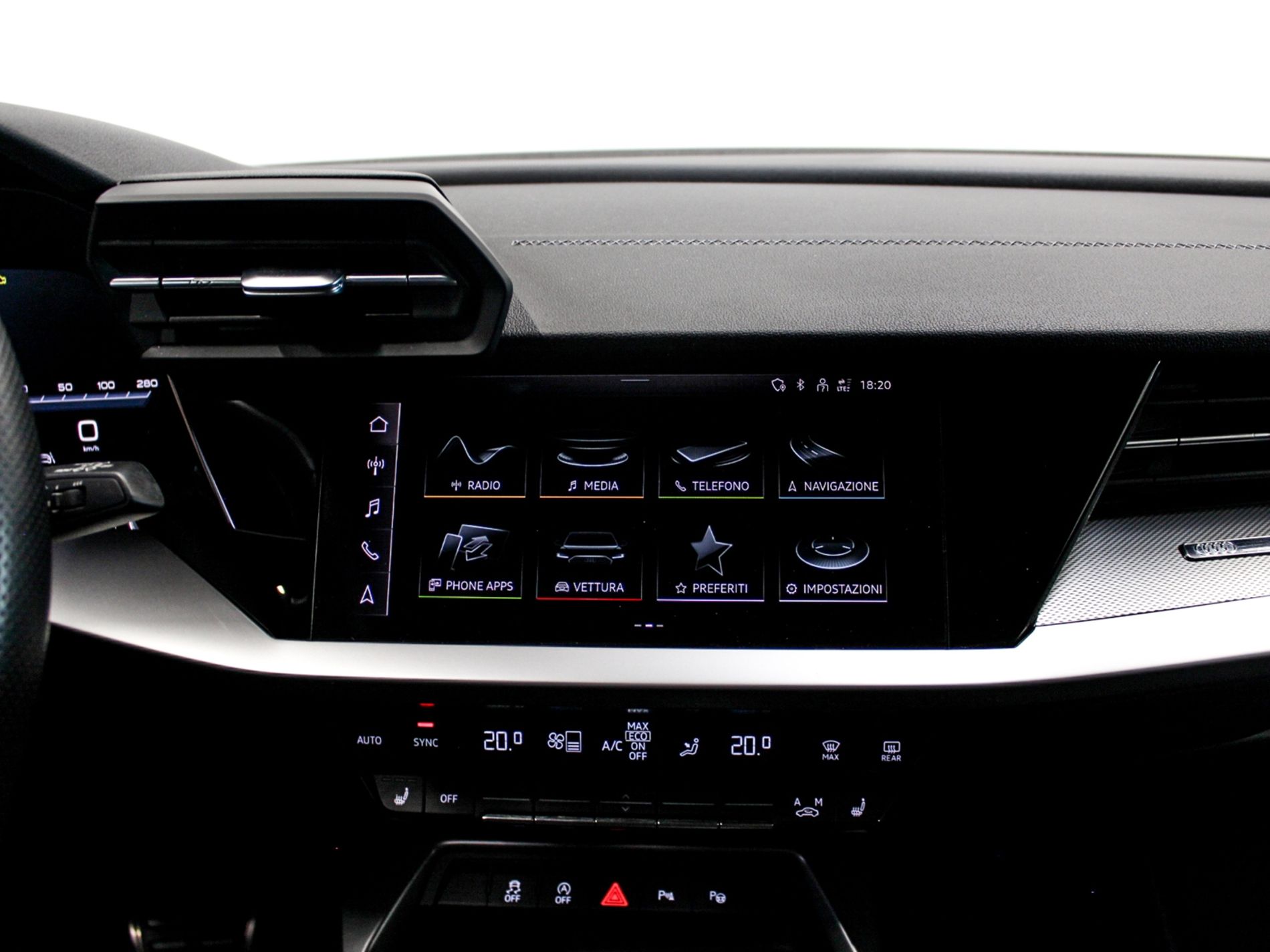 A3 Sportback 35 1.5 tfsi mhev S line edition s-tronic - Autoviemme