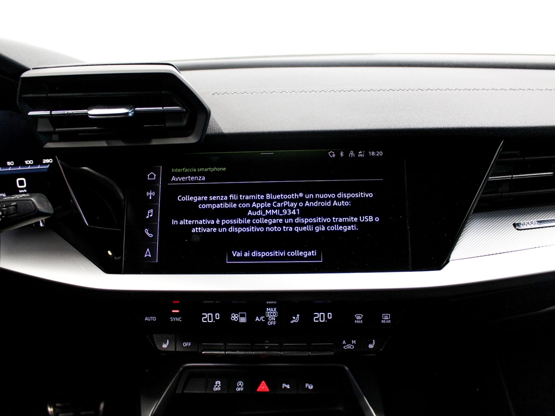 A3 Sportback 35 1.5 tfsi mhev S line edition s-tronic - Autoviemme