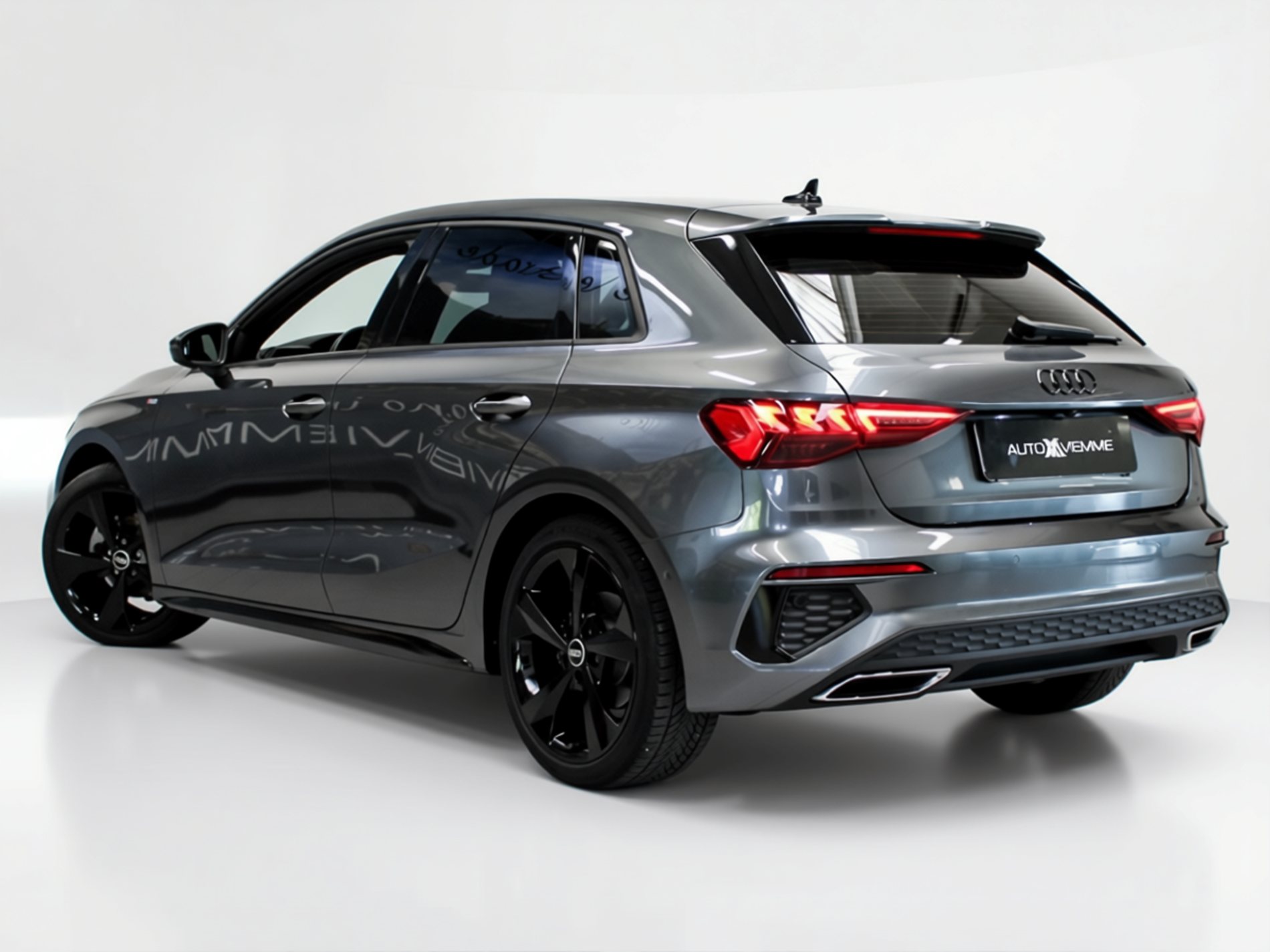 A3 Sportback 35 1.5 tfsi mhev S line edition s-tronic - Autoviemme