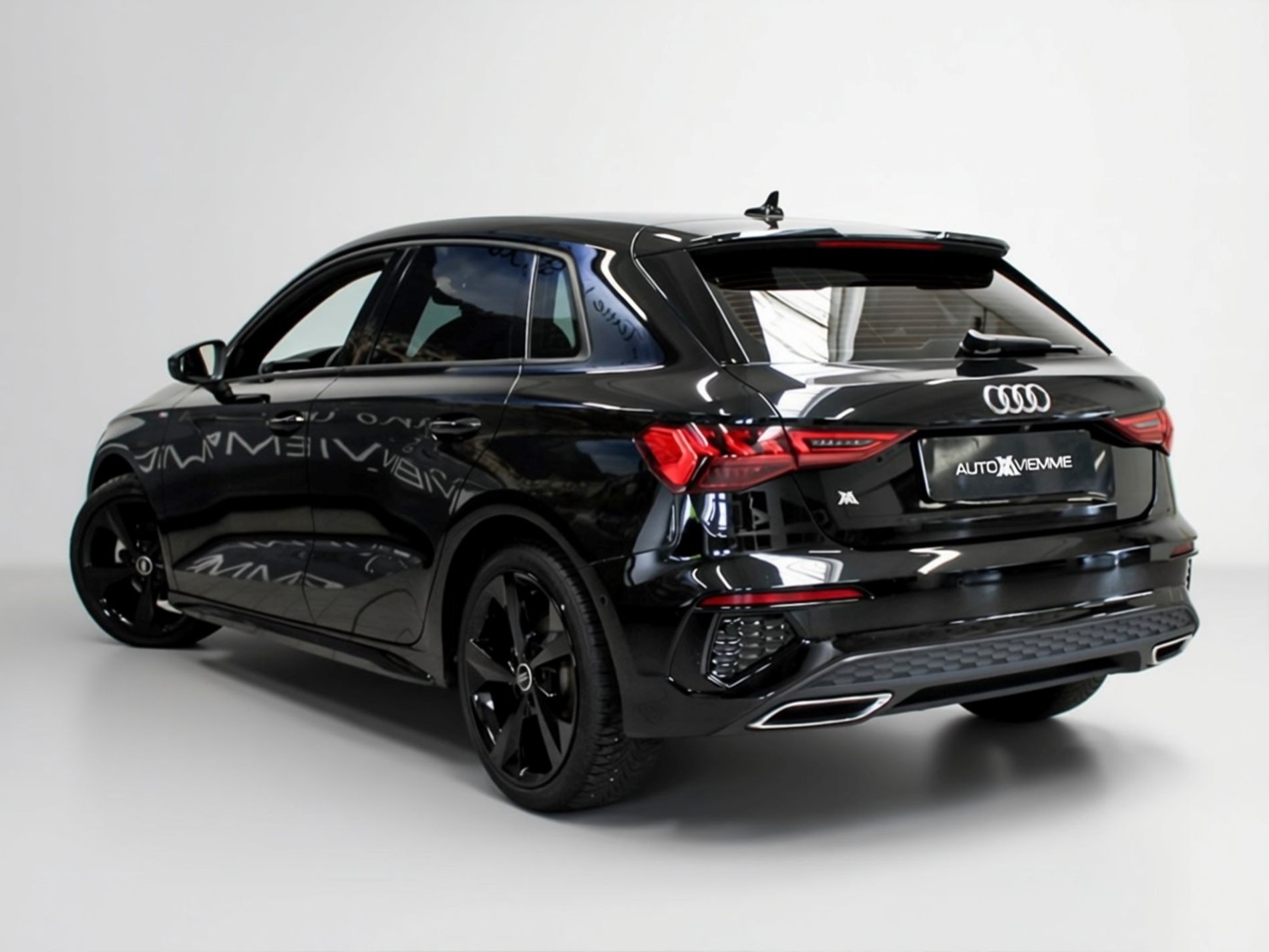 A3 Sportback 35 1.5 tfsi mhev S line edition s-tronic - Autoviemme