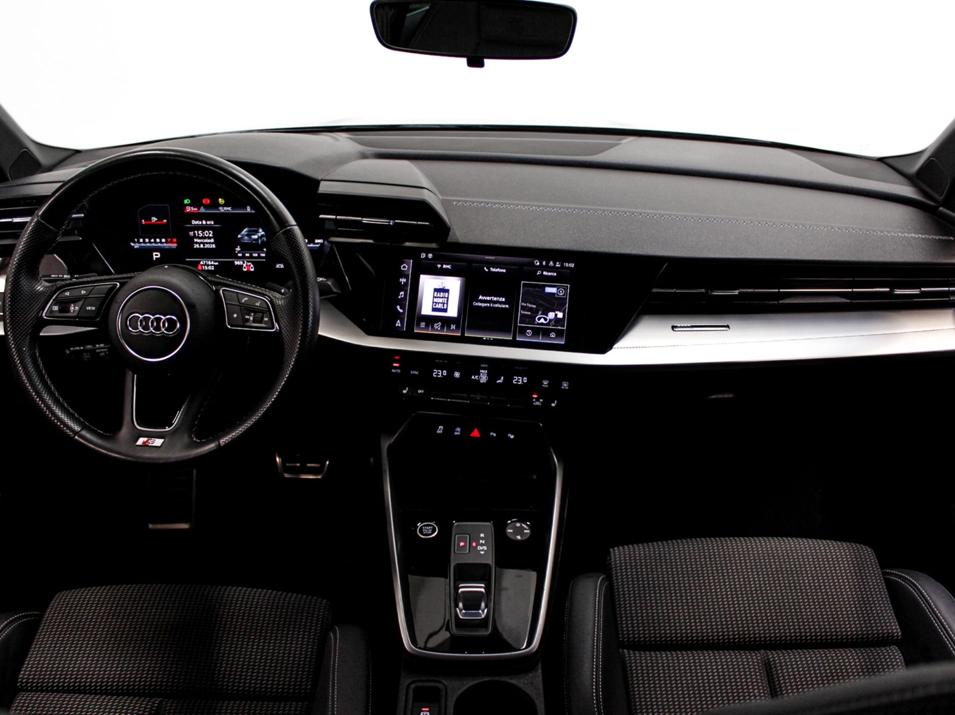 A3 Sportback 35 1.5 tfsi mhev S line edition s-tronic - Autoviemme