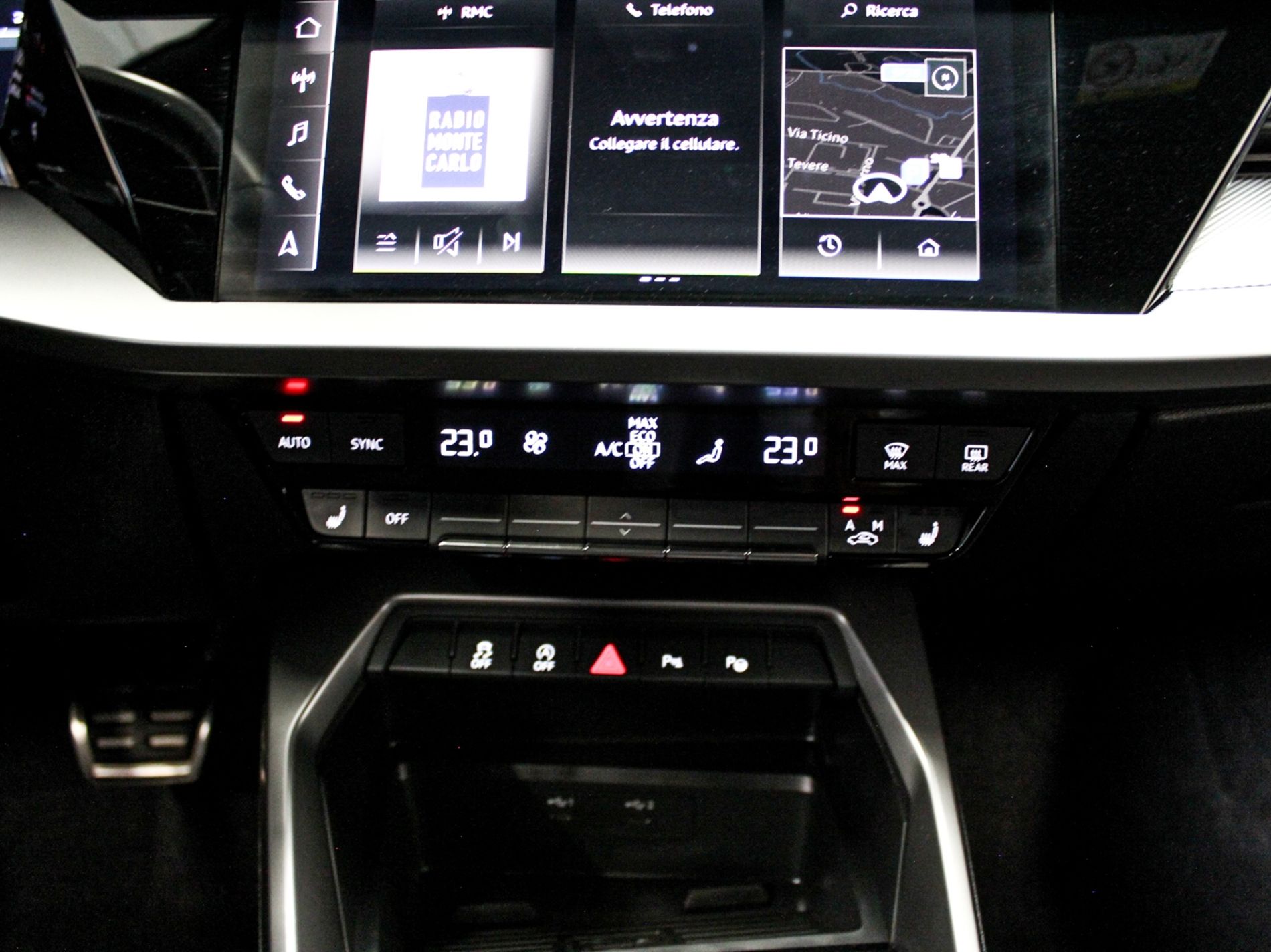 A3 Sportback 35 1.5 tfsi mhev S line edition s-tronic - Autoviemme