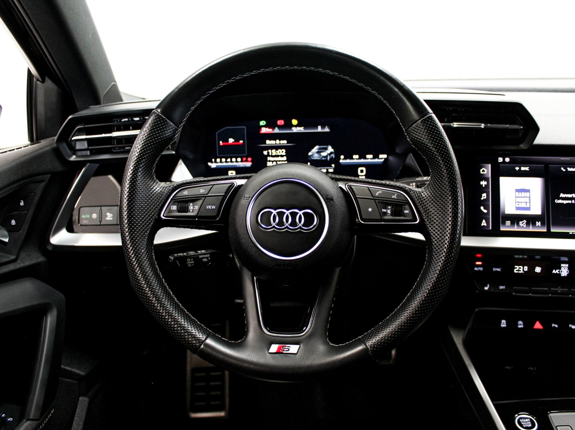 A3 Sportback 35 1.5 tfsi mhev S line edition s-tronic - Autoviemme