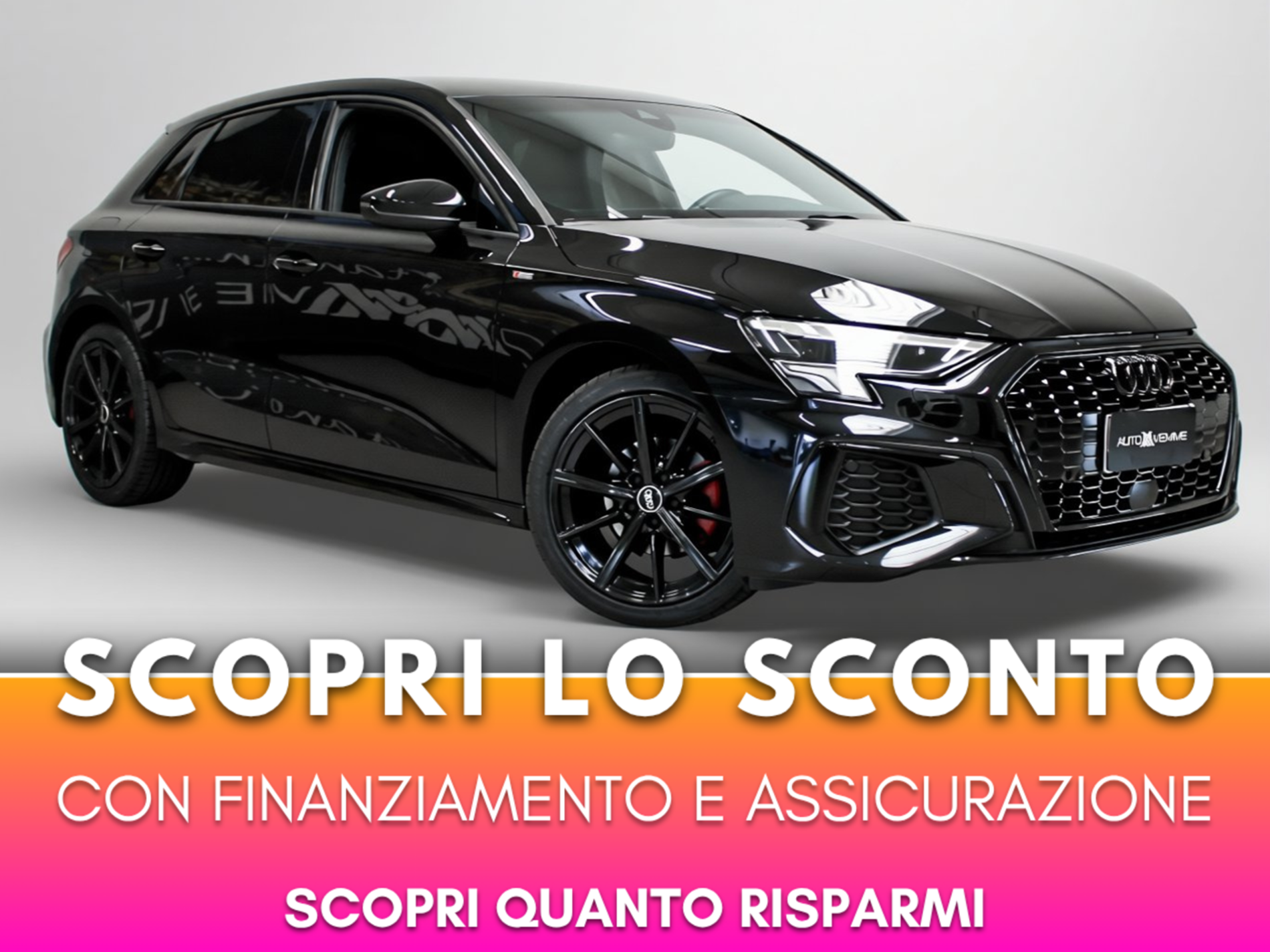 A3 Sportback 35 2.0 tdi S line Edition s-tronic - Autoviemme