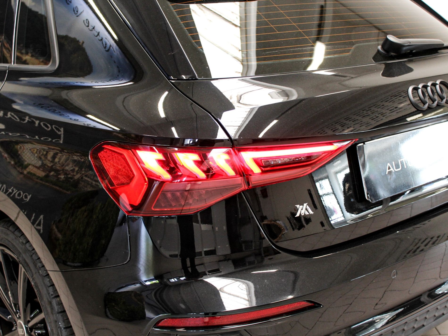 A3 Sportback 35 2.0 tdi S line Edition s-tronic - Autoviemme