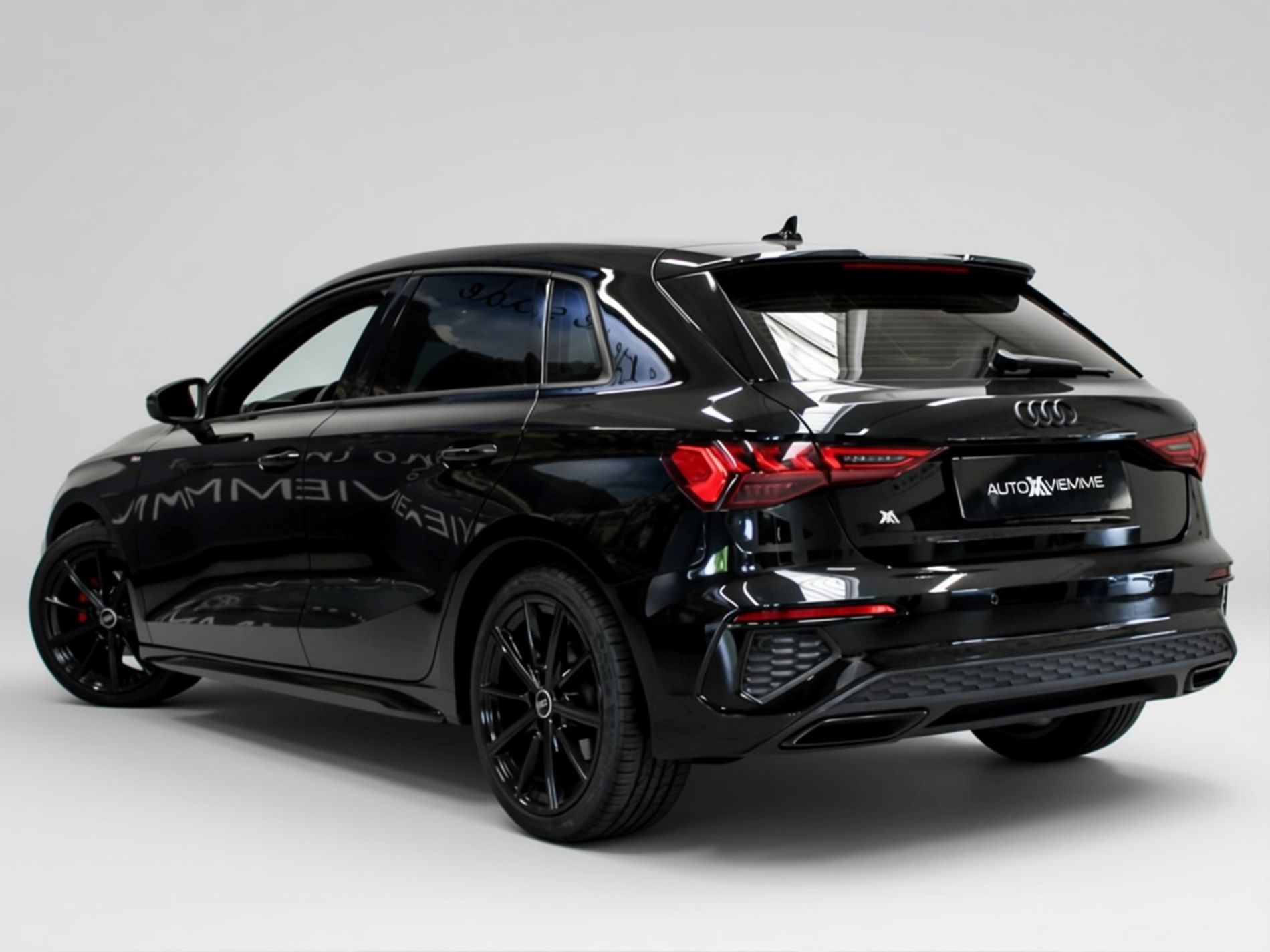 A3 Sportback 35 2.0 tdi S line Edition s-tronic - Autoviemme