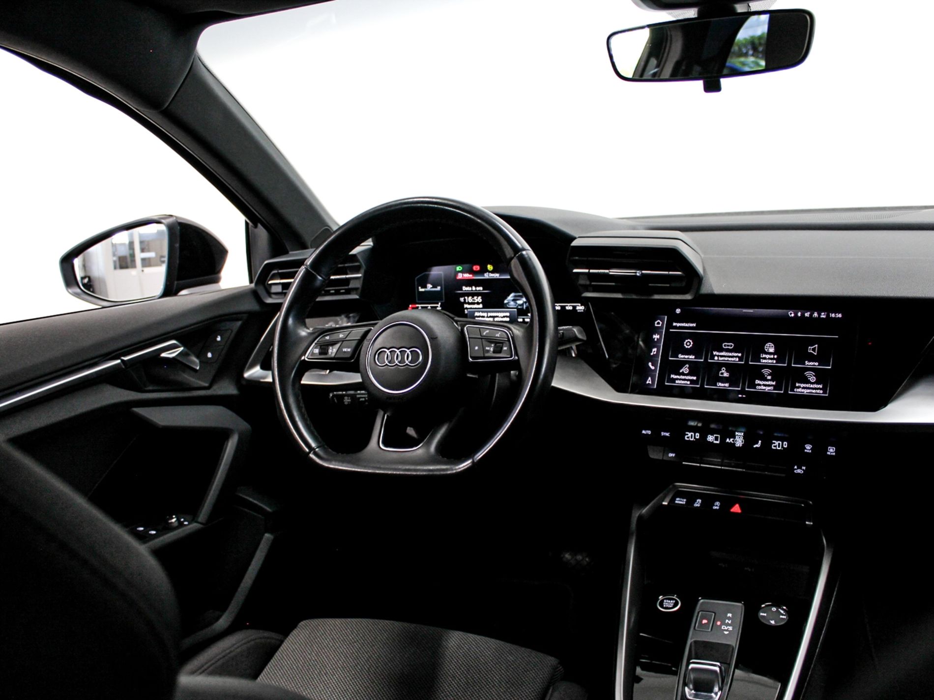 A3 Sportback 35 2.0 tdi S line Edition s-tronic - Autoviemme