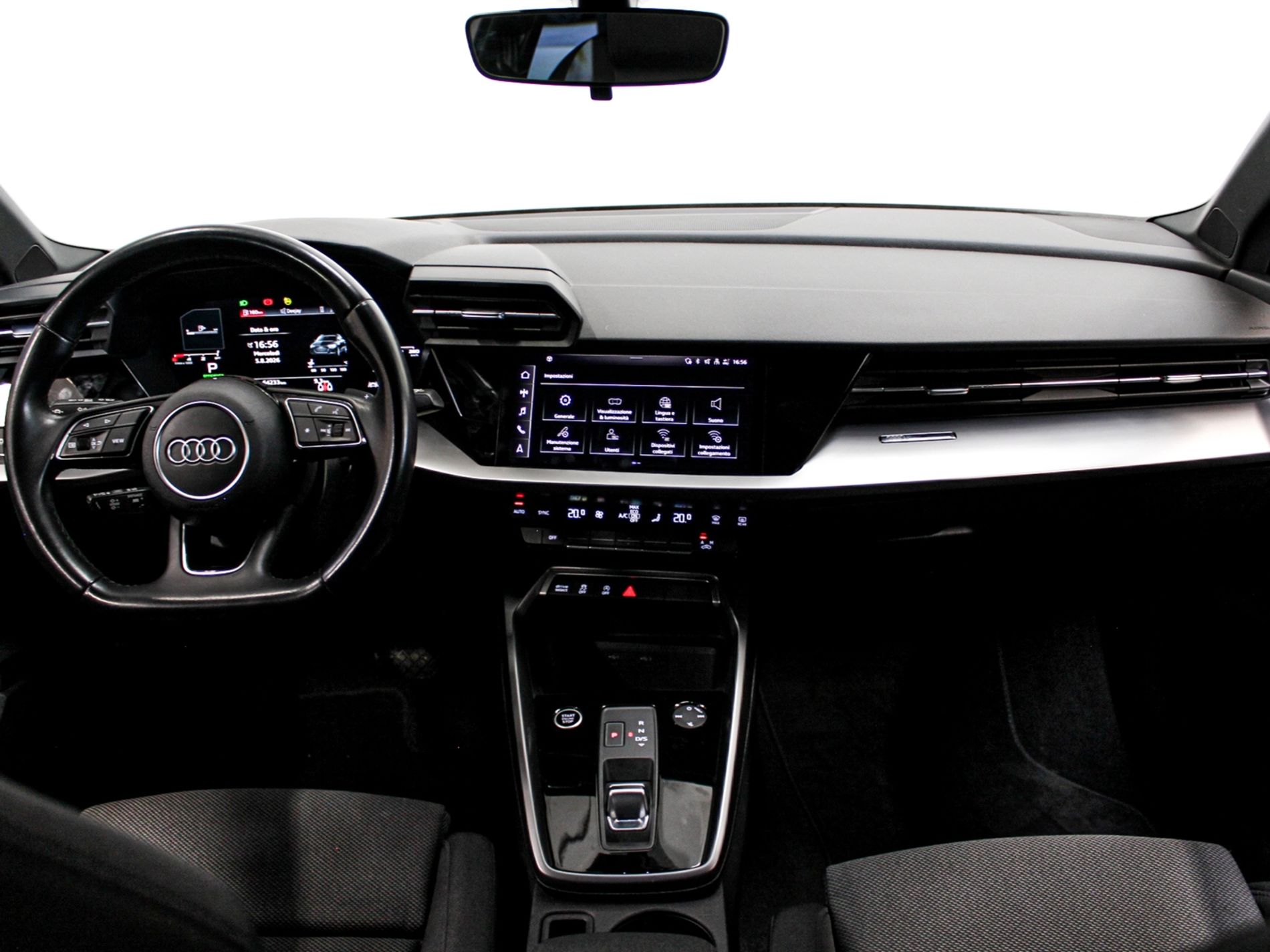 A3 Sportback 35 2.0 tdi S line Edition s-tronic - Autoviemme