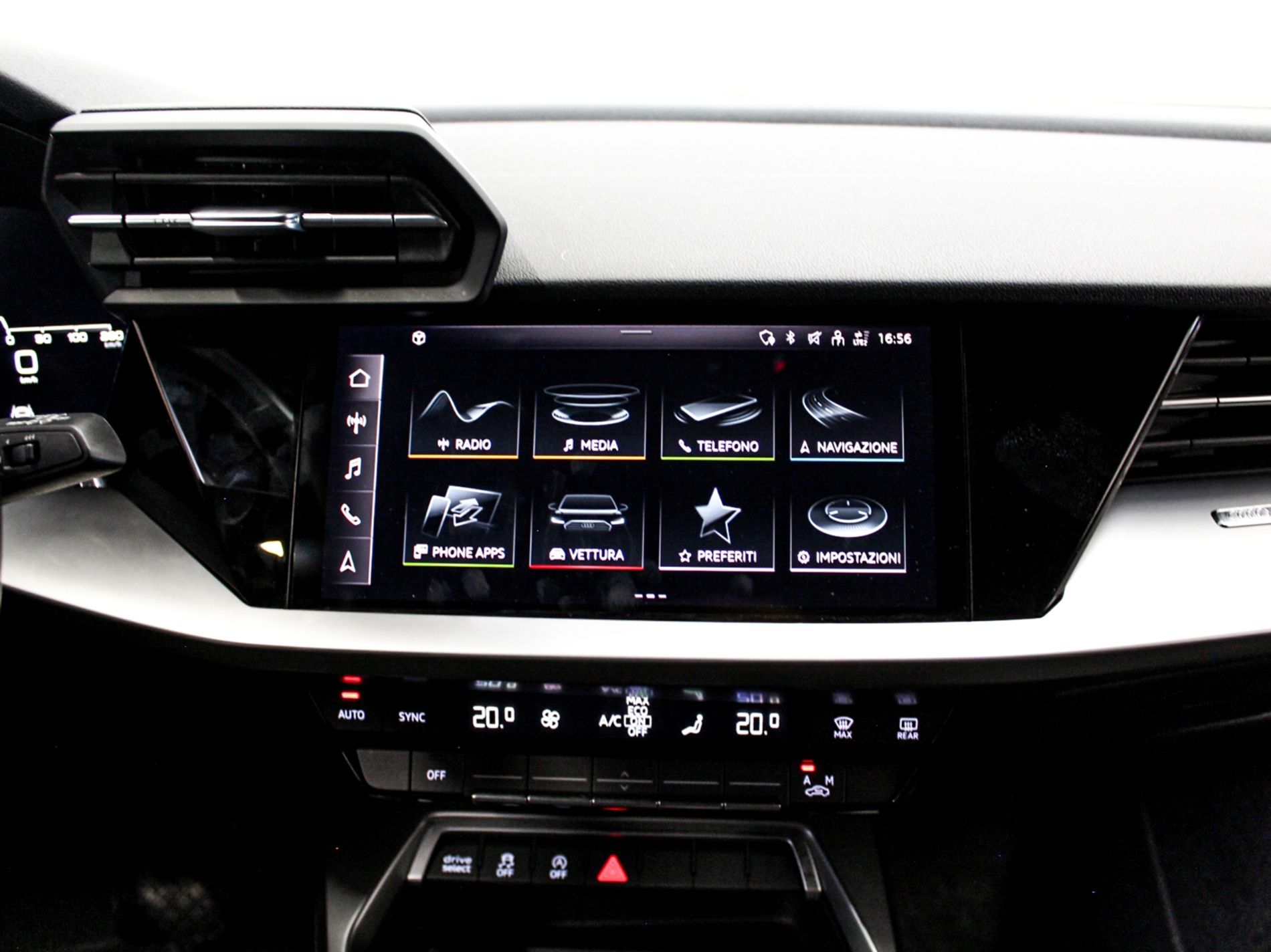 A3 Sportback 35 2.0 tdi S line Edition s-tronic - Autoviemme