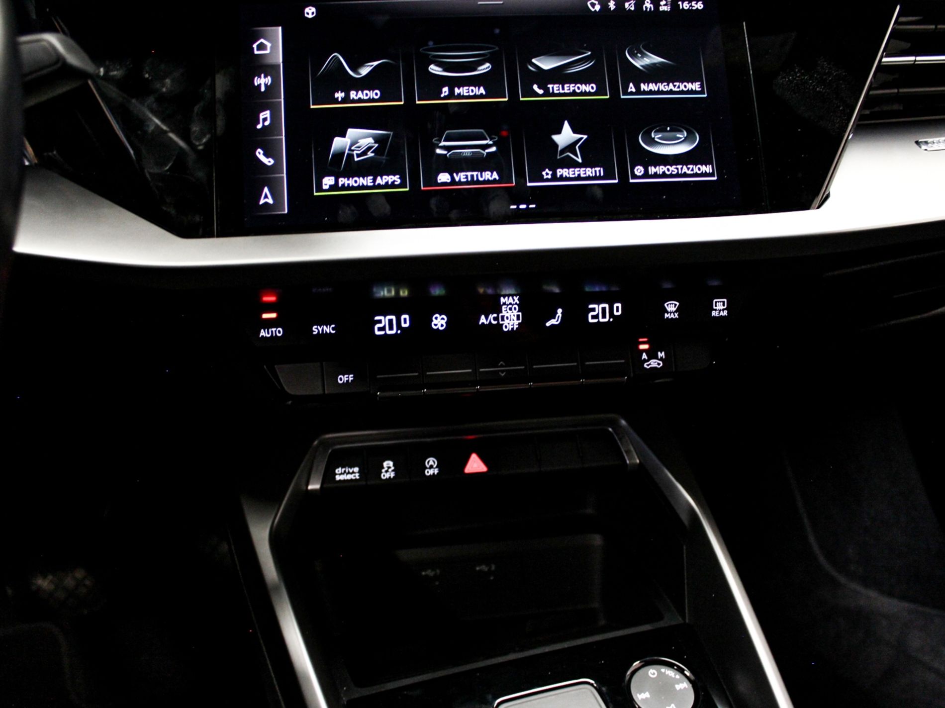 A3 Sportback 35 2.0 tdi S line Edition s-tronic - Autoviemme