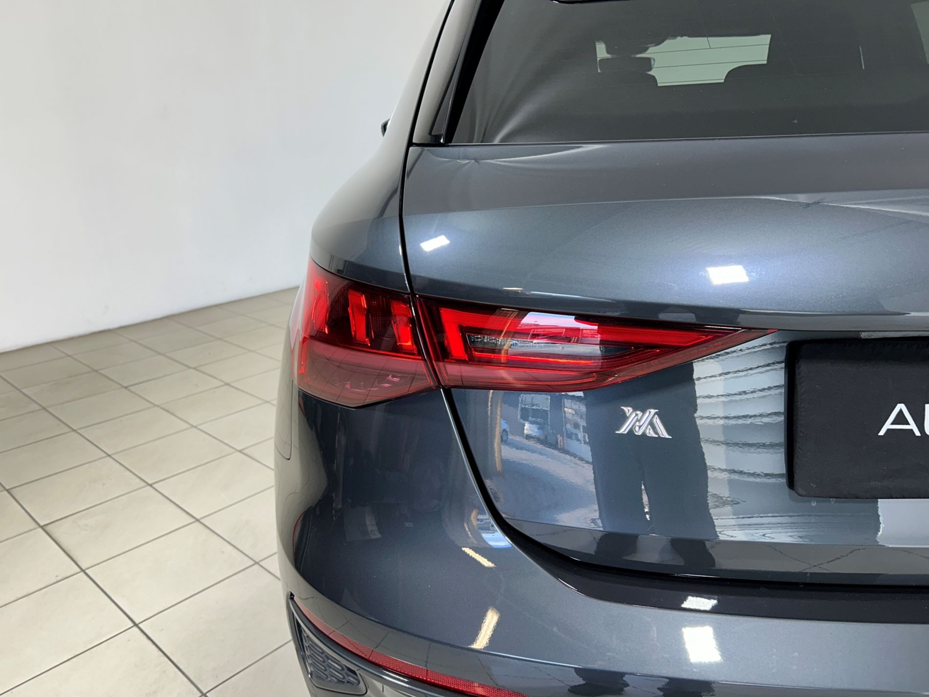 A3 Sportback Business Advanced - Autoviemme