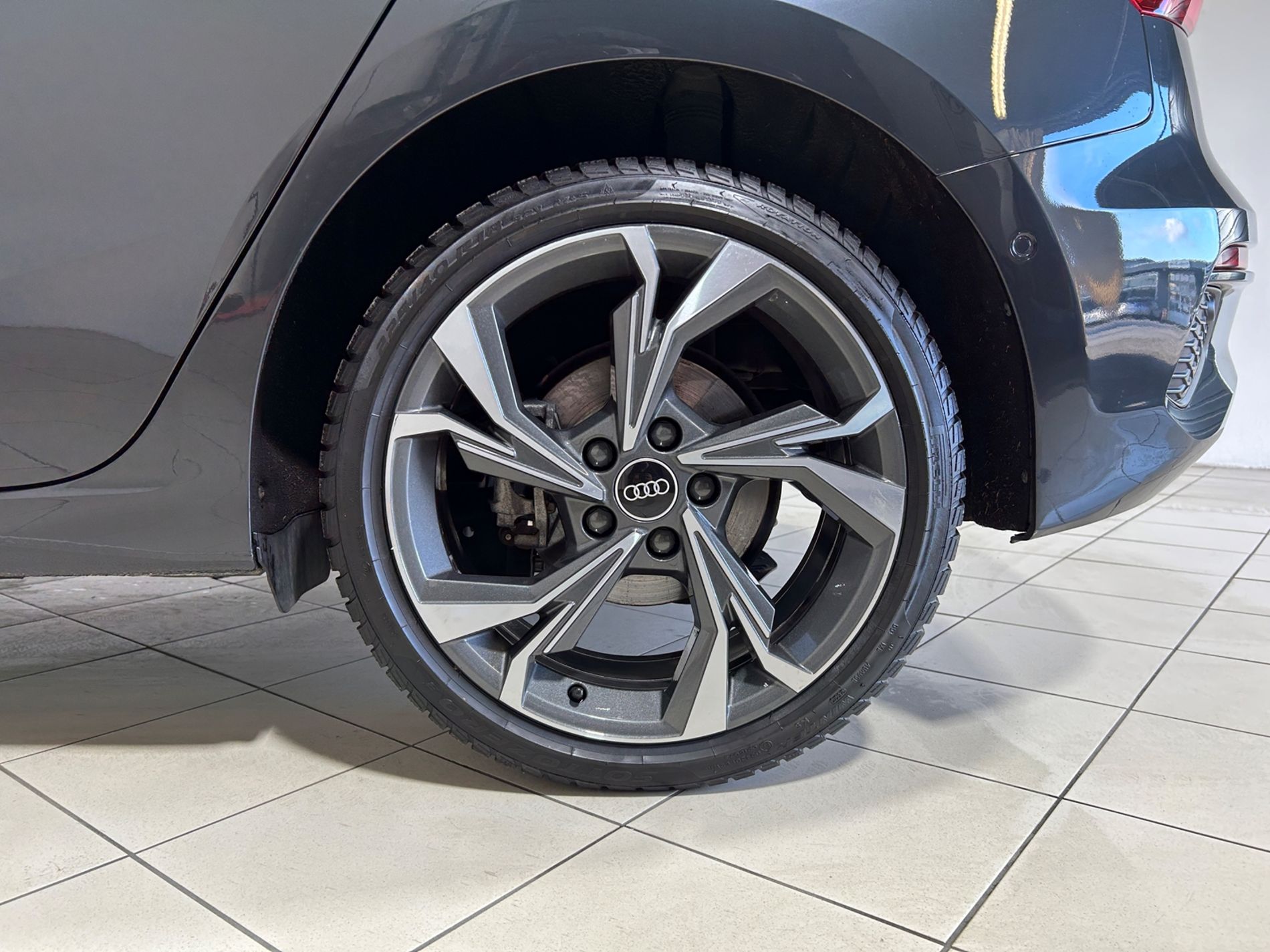 A3 Sportback Business Advanced - Autoviemme