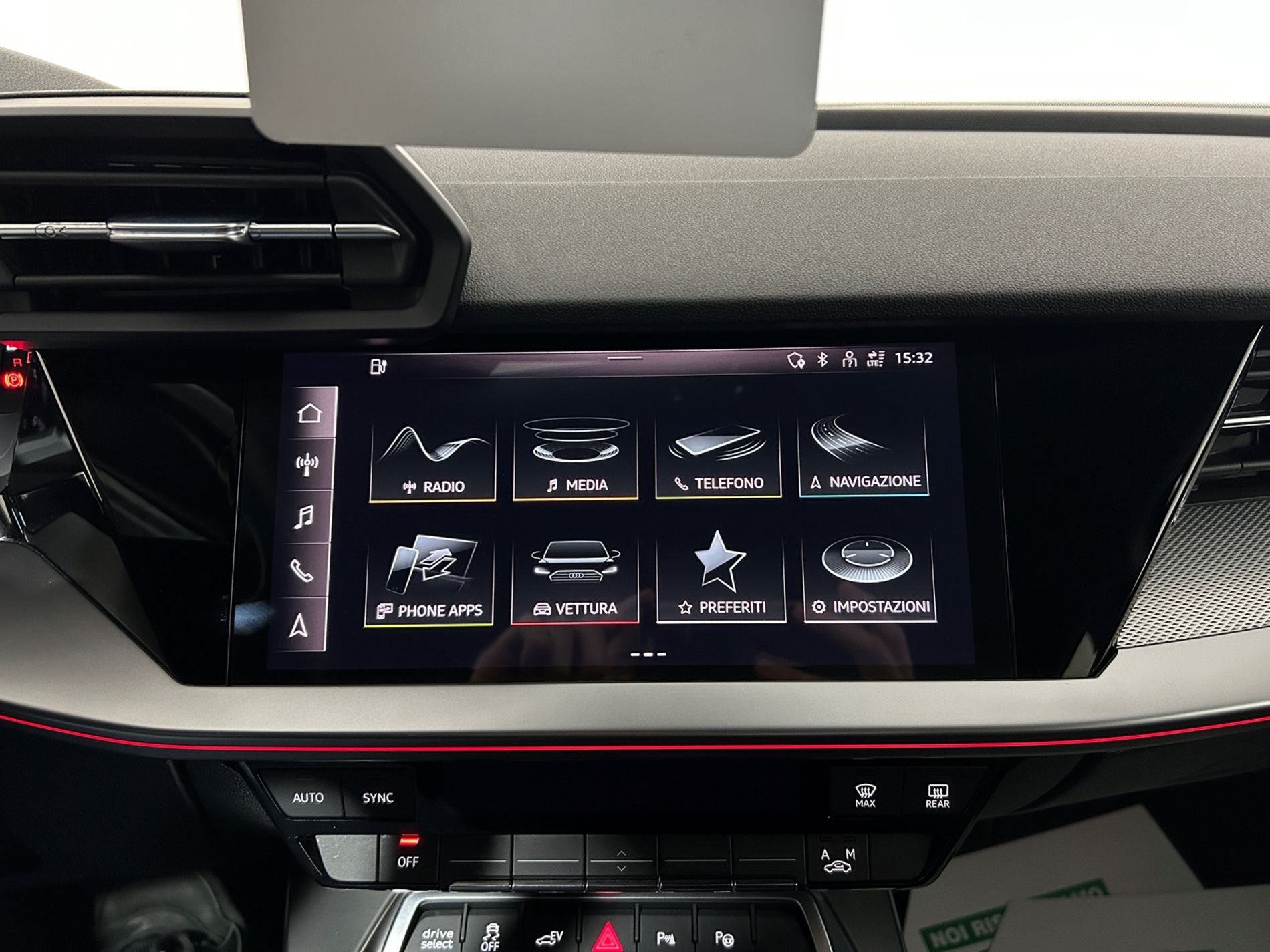 A3 Sportback Business Advanced - Autoviemme