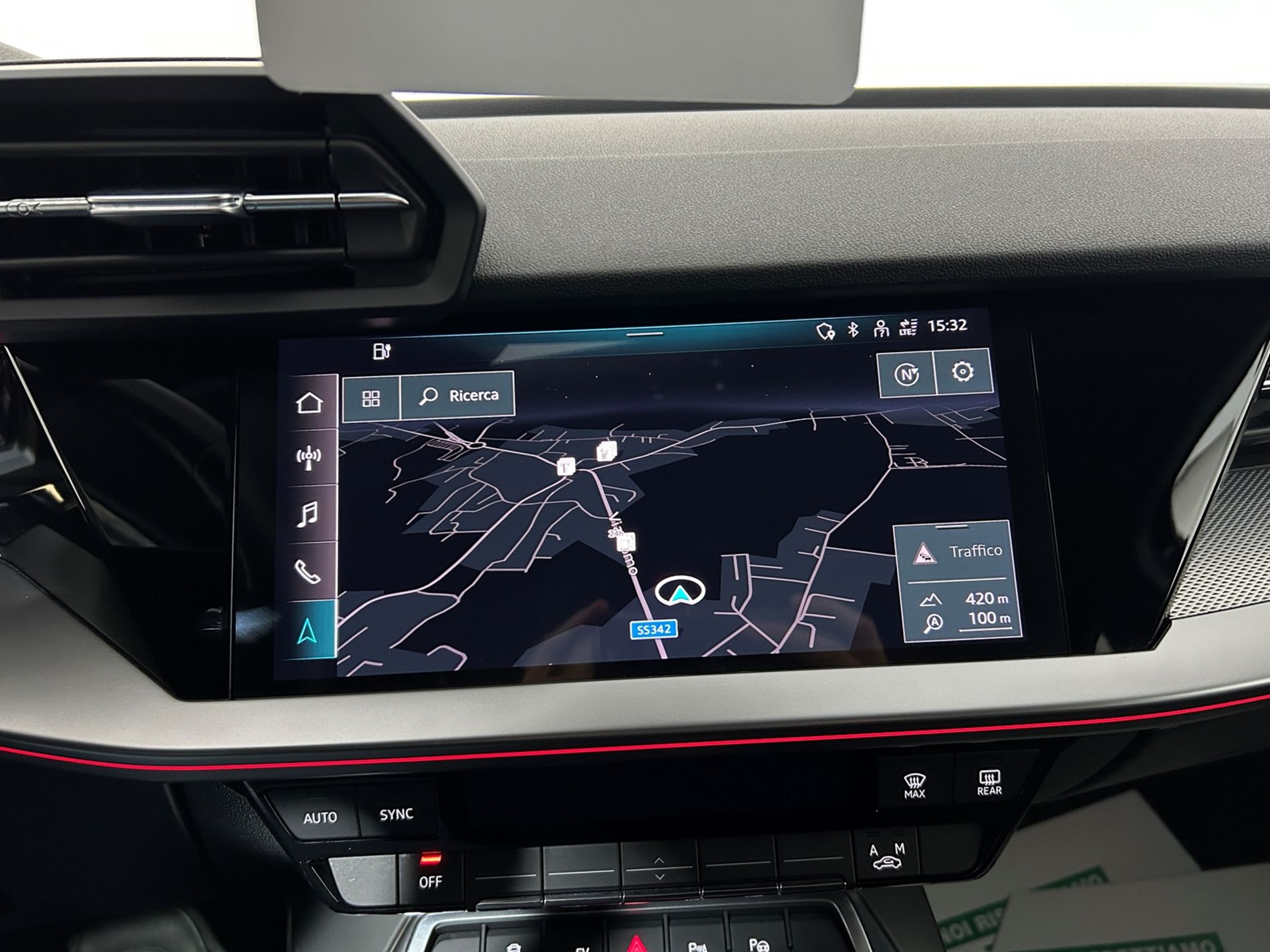 A3 Sportback Business Advanced - Autoviemme