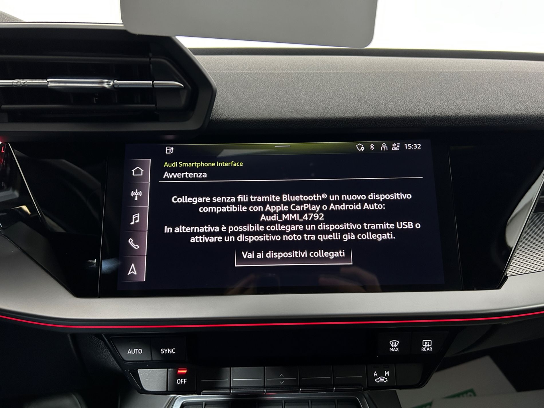 A3 Sportback Business Advanced - Autoviemme