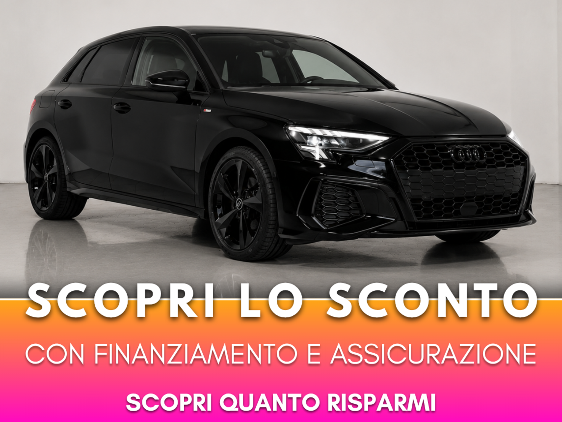 A3 Sportback 1.5 tfsi mhev S line - Autoviemme