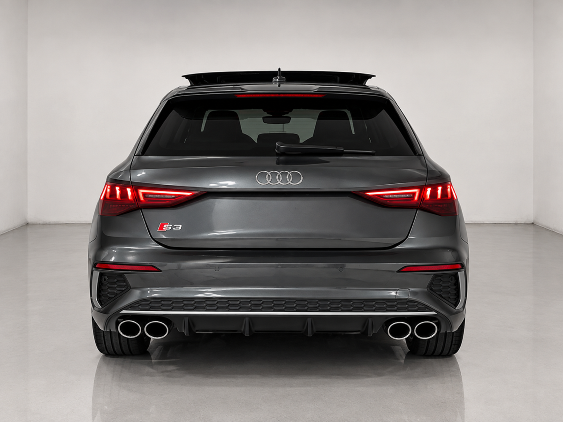 S3 Sportback Sport Attitude quattro - Autoviemme