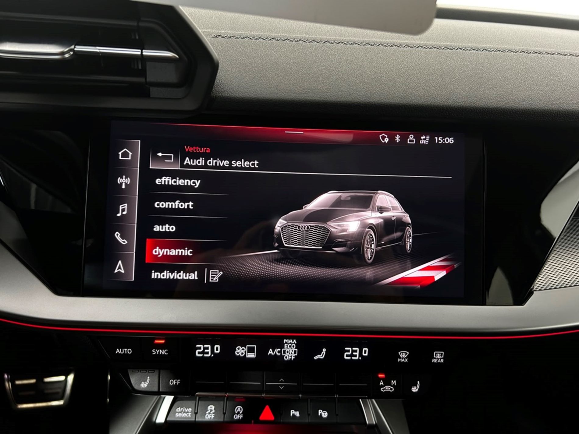 S3 Sportback Sport Attitude quattro - Autoviemme