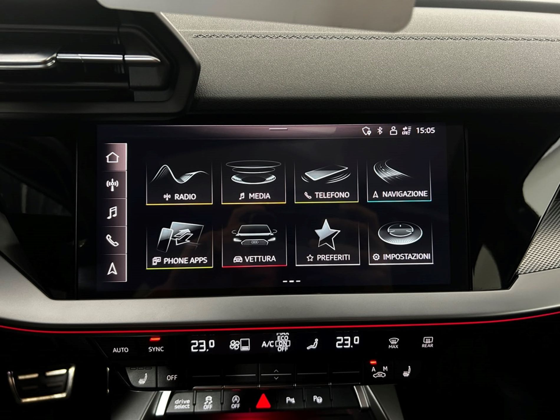 S3 Sportback Sport Attitude quattro - Autoviemme