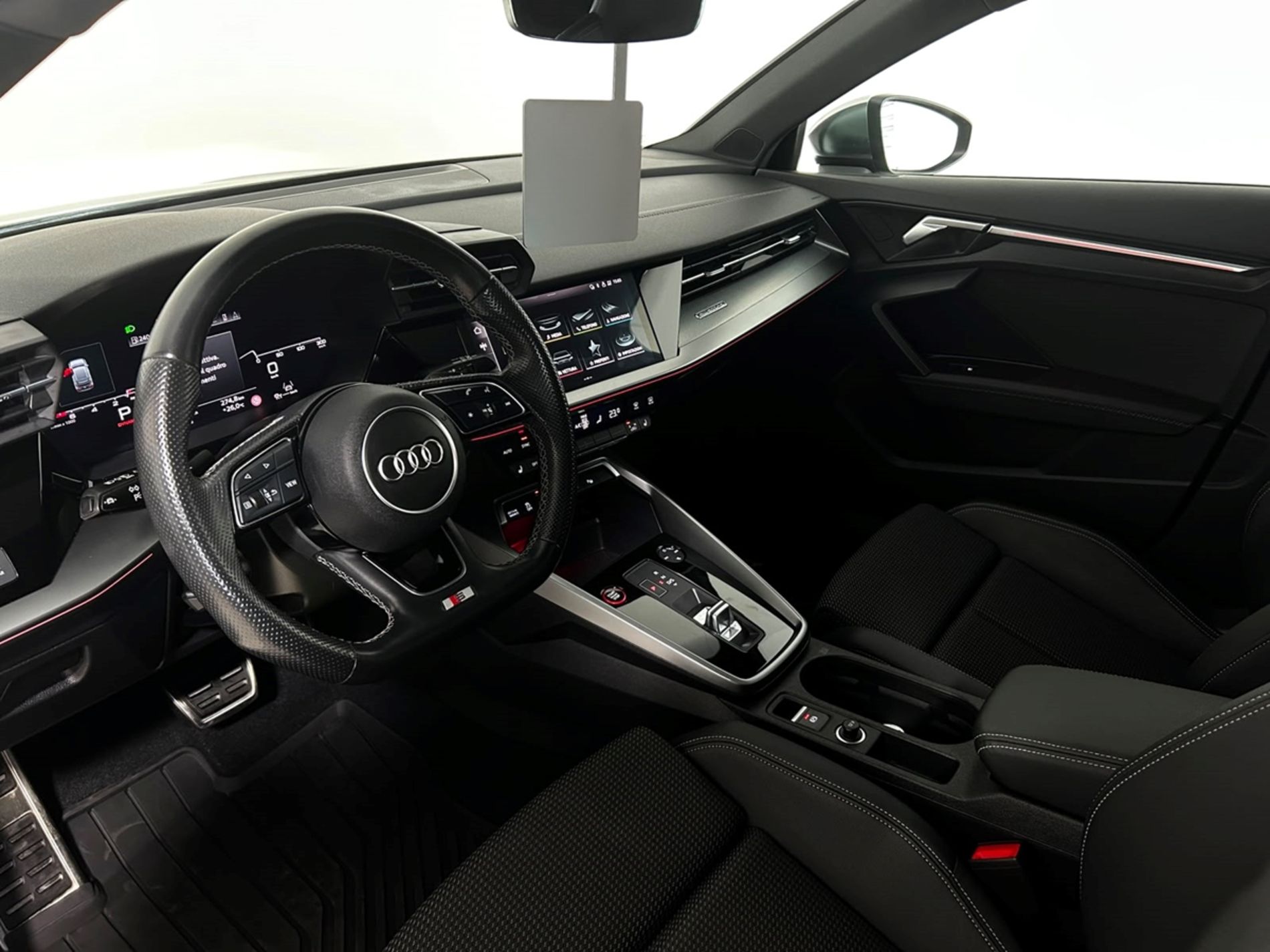 S3 Sportback Sport Attitude quattro - Autoviemme