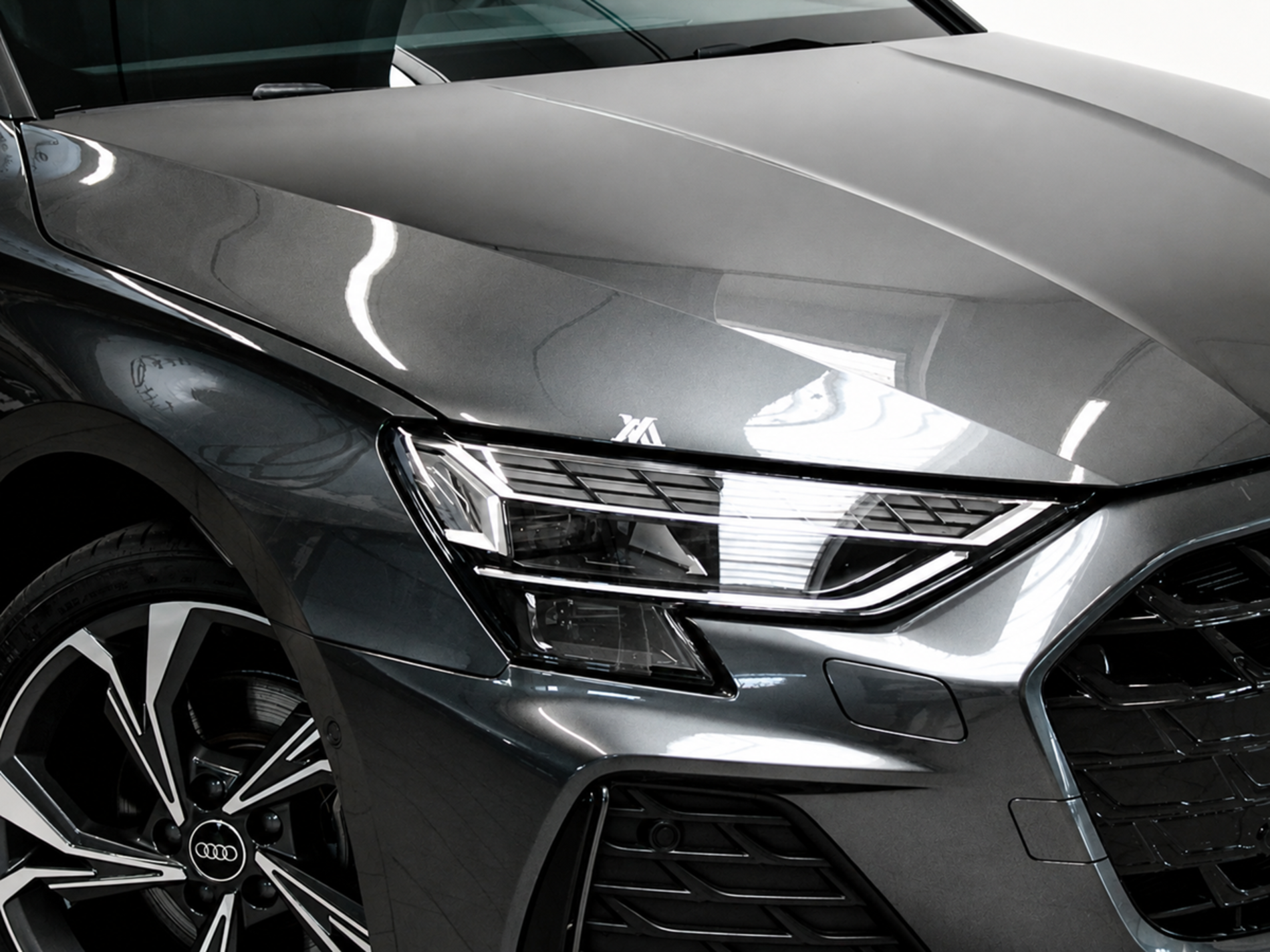 A3 Sportback 1.5 tfsi e S line edition 204cv s-tronic - Autoviemme