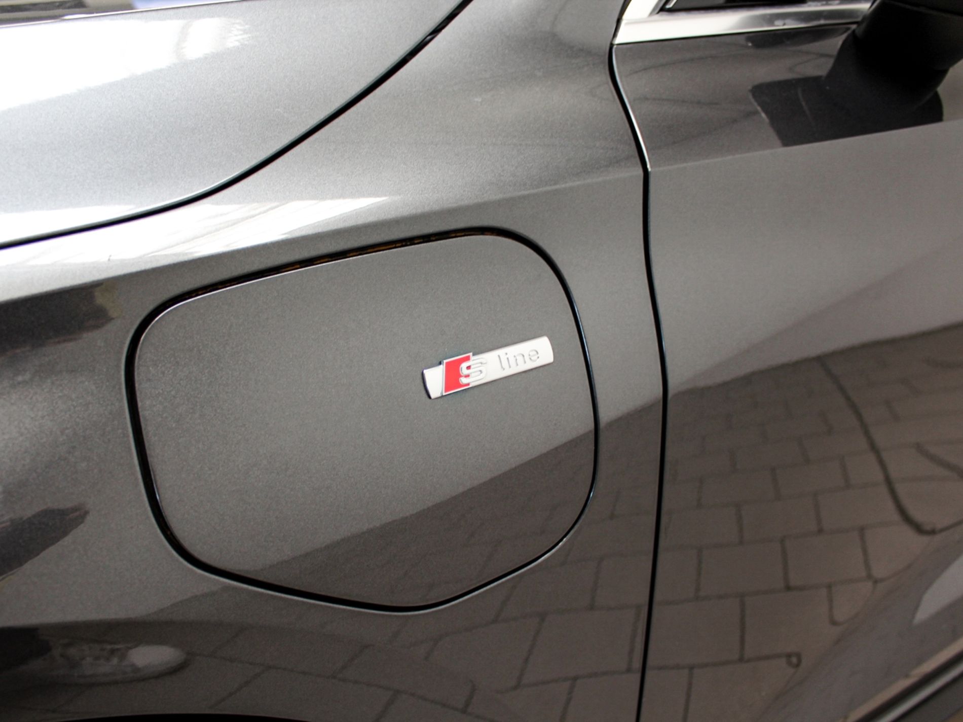 A3 Sportback 1.5 tfsi e S line edition 204cv s-tronic - Autoviemme