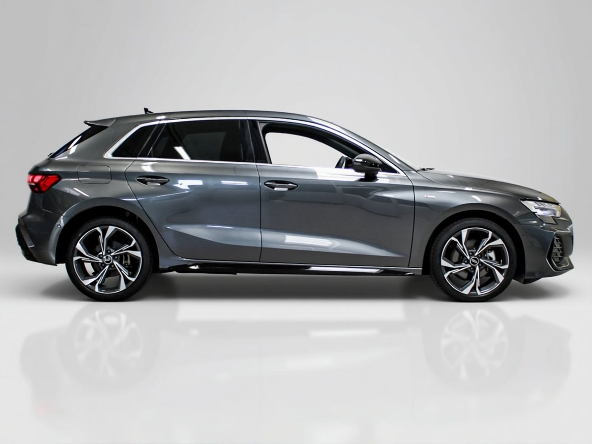 A3 Sportback 1.5 tfsi e S line edition 204cv s-tronic - Autoviemme