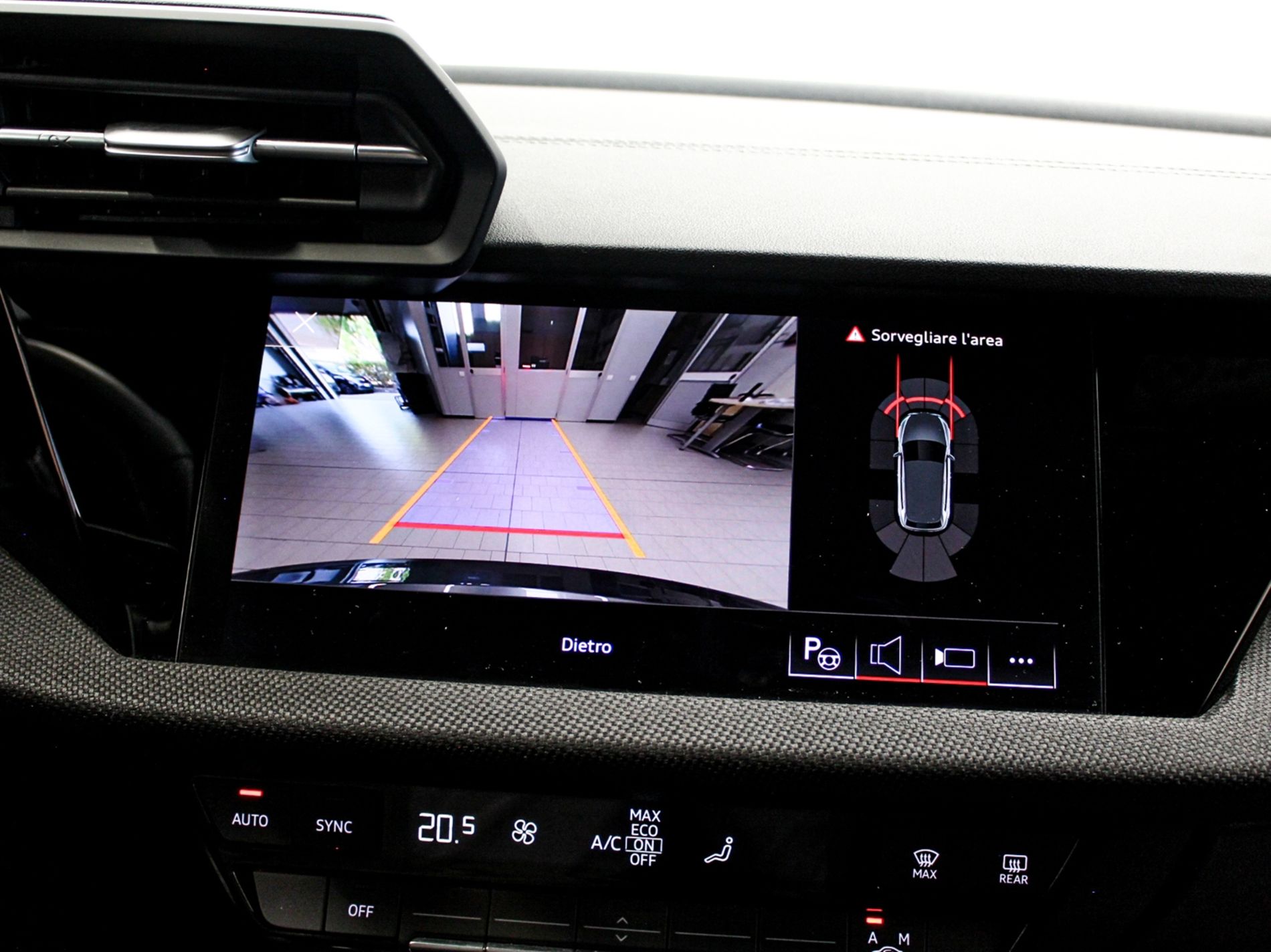 A3 Sportback 1.5 tfsi e S line edition 204cv s-tronic - Autoviemme