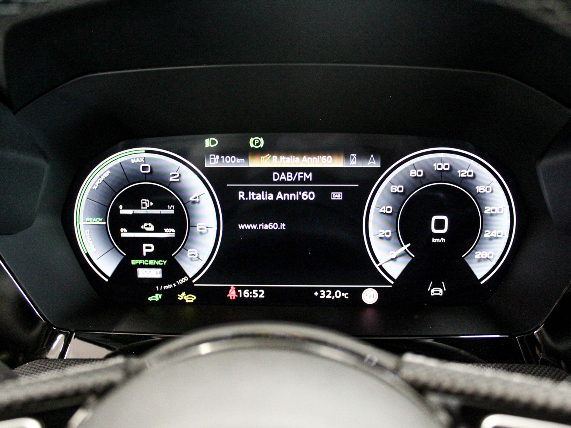 A3 Sportback 1.5 tfsi e S line edition 204cv s-tronic - Autoviemme