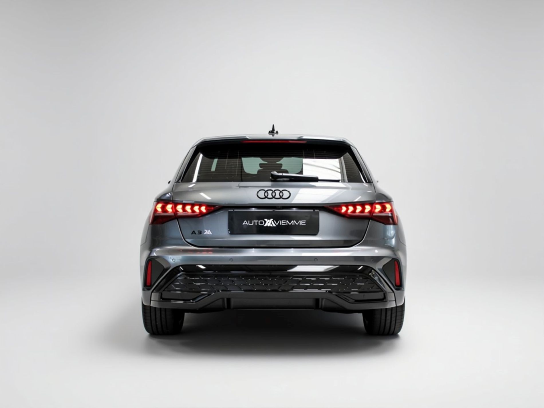 A3 Sportback 1.5 tfsi e S line edition 204cv s-tronic - Autoviemme