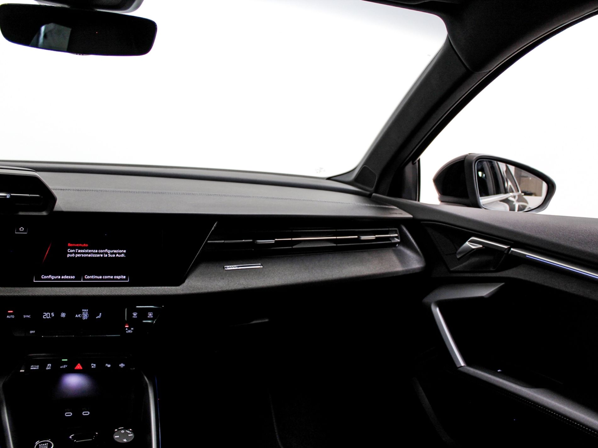 A3 Sportback 1.5 tfsi e S line edition 204cv s-tronic - Autoviemme