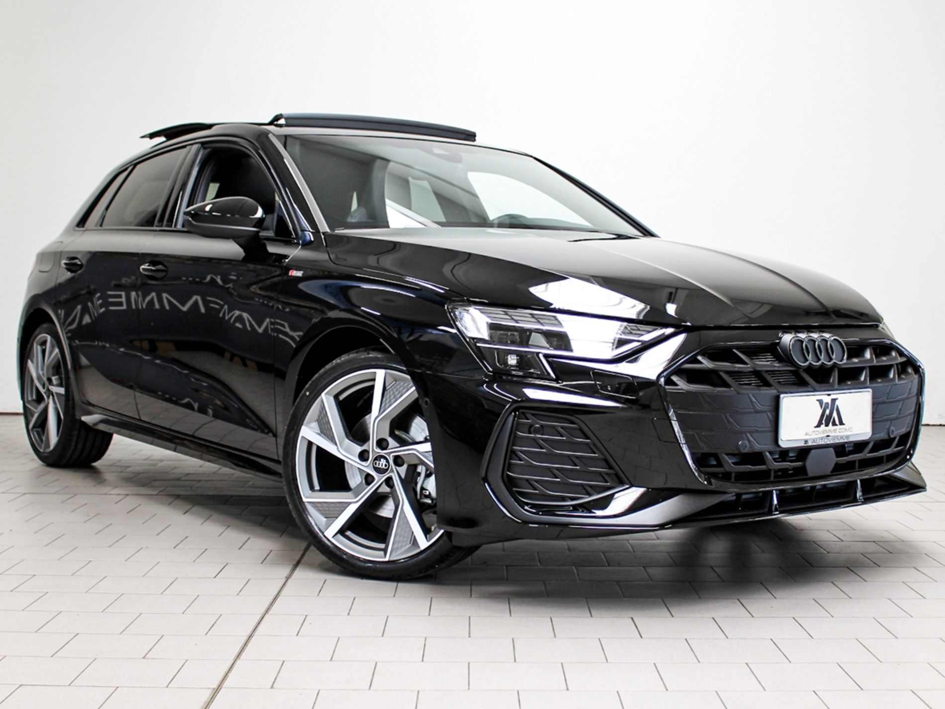A3 Sportback 1.5 tfsi mhev S line edition 150cv s-tronic - Autoviemme