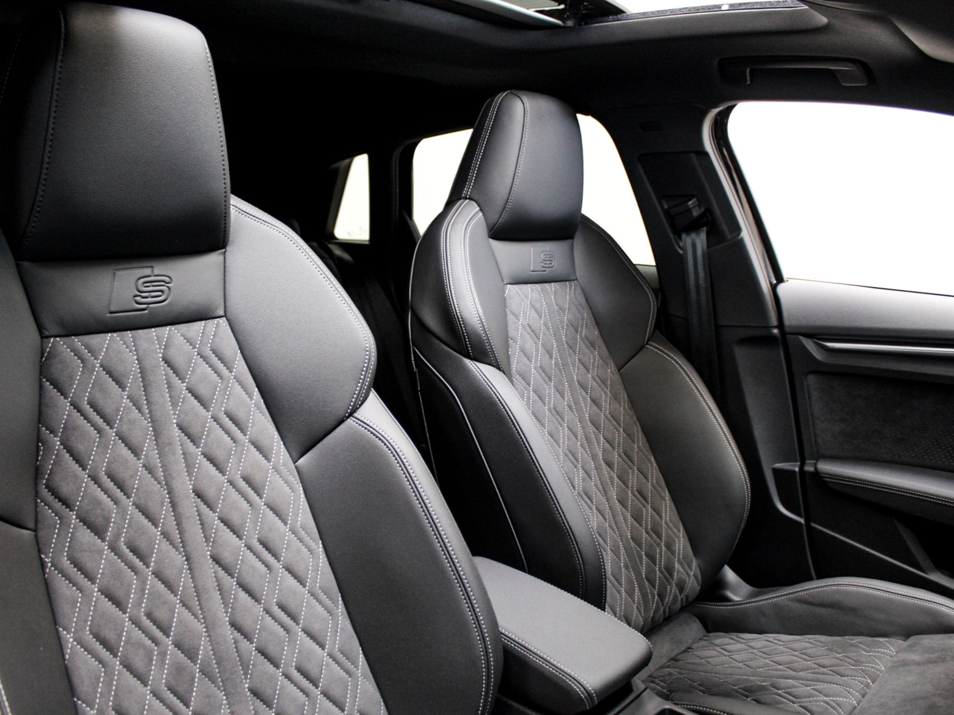 A3 Sportback 1.5 tfsi mhev S line edition 150cv s-tronic - Autoviemme