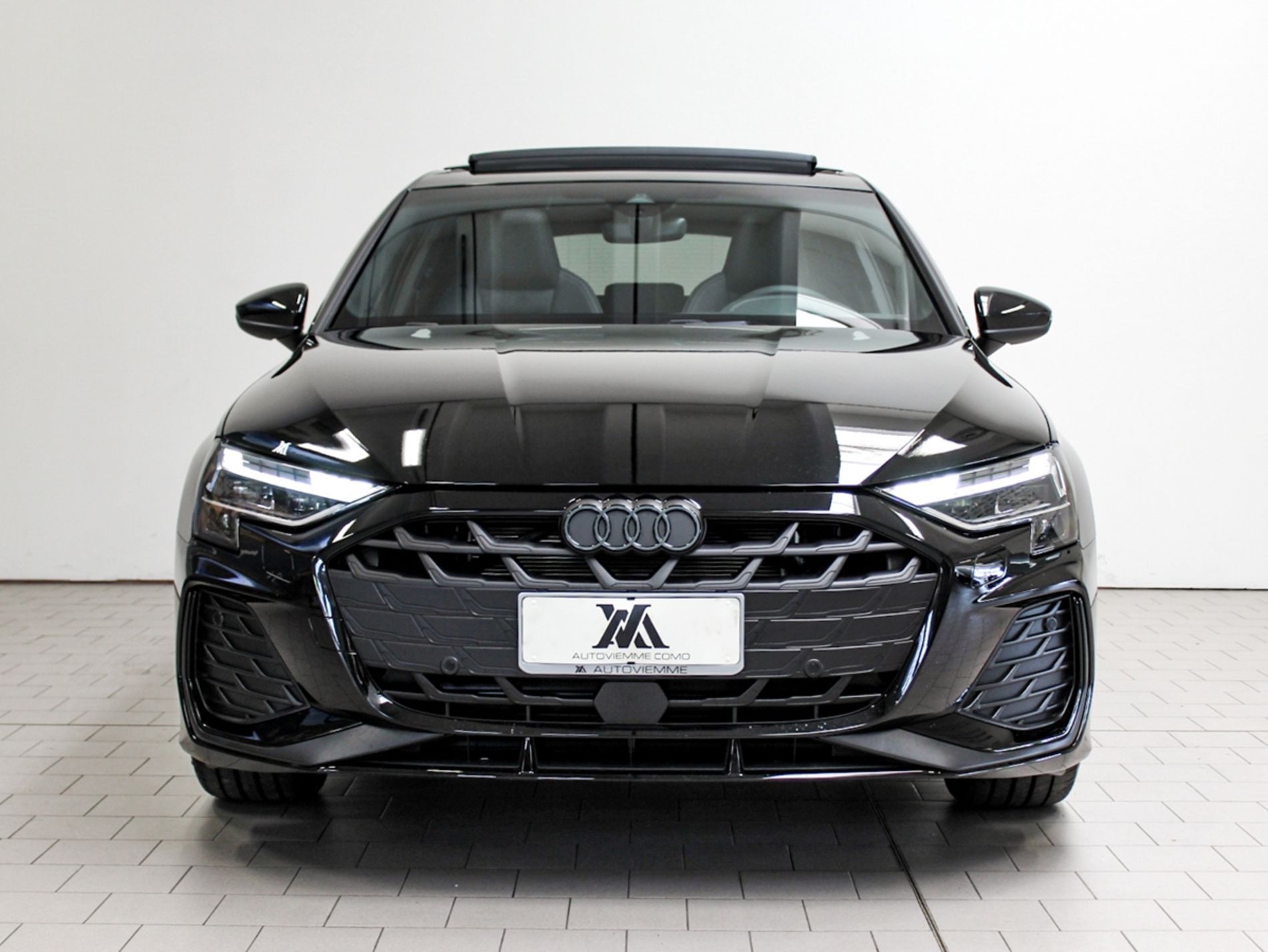 A3 Sportback 1.5 tfsi mhev S line edition 150cv s-tronic - Autoviemme