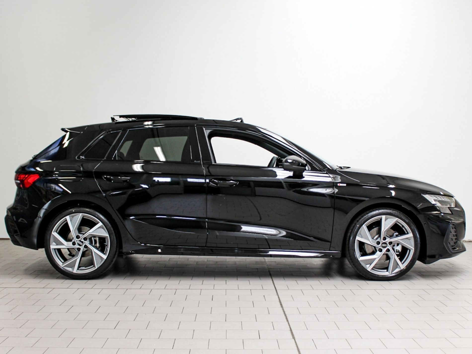 A3 Sportback 1.5 tfsi mhev S line edition 150cv s-tronic - Autoviemme
