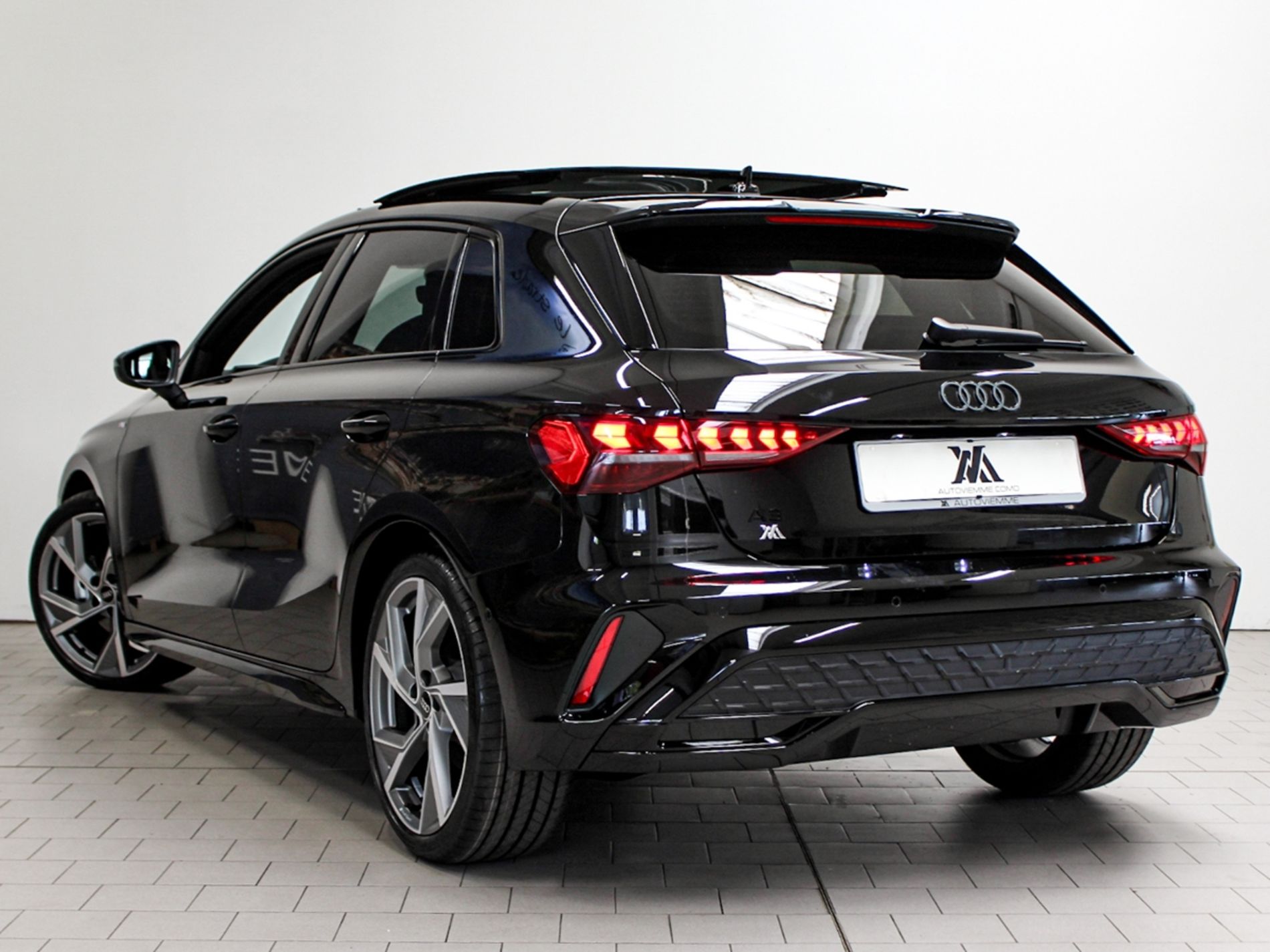 A3 Sportback 1.5 tfsi mhev S line edition 150cv s-tronic - Autoviemme