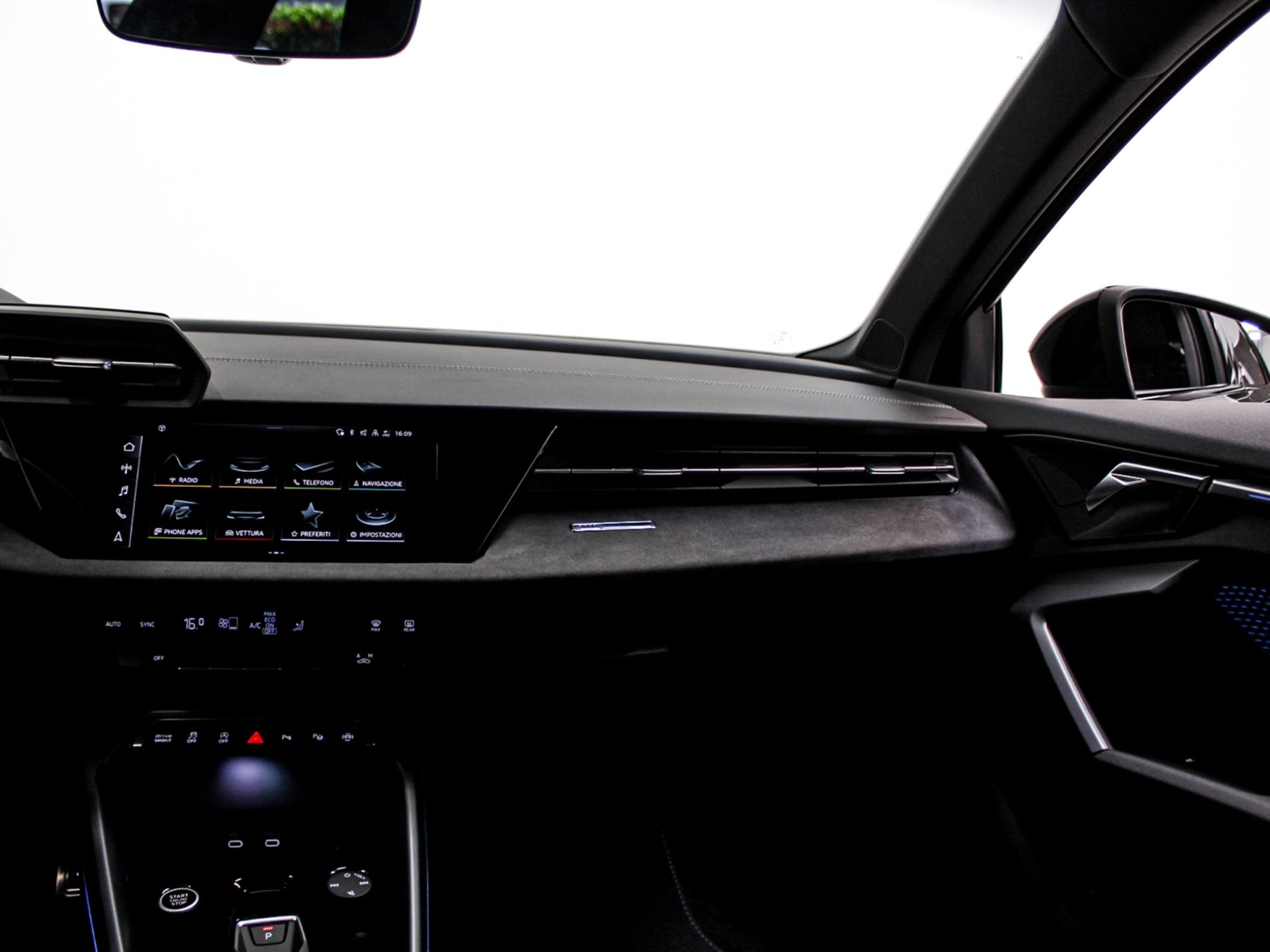 A3 Sportback 1.5 tfsi mhev S line edition 150cv s-tronic - Autoviemme