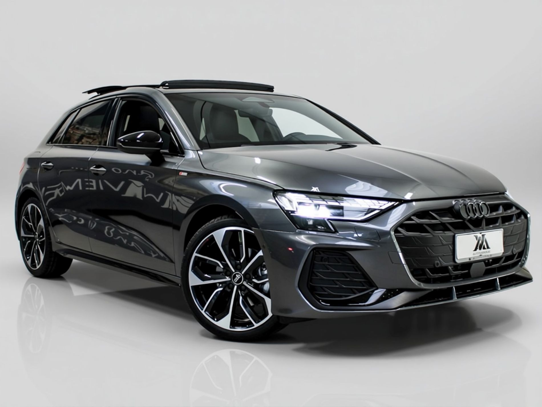 Audi A3 Sportback 1.5 tfsi mhev S line edition 150cv s-tronic   - Autoviemme