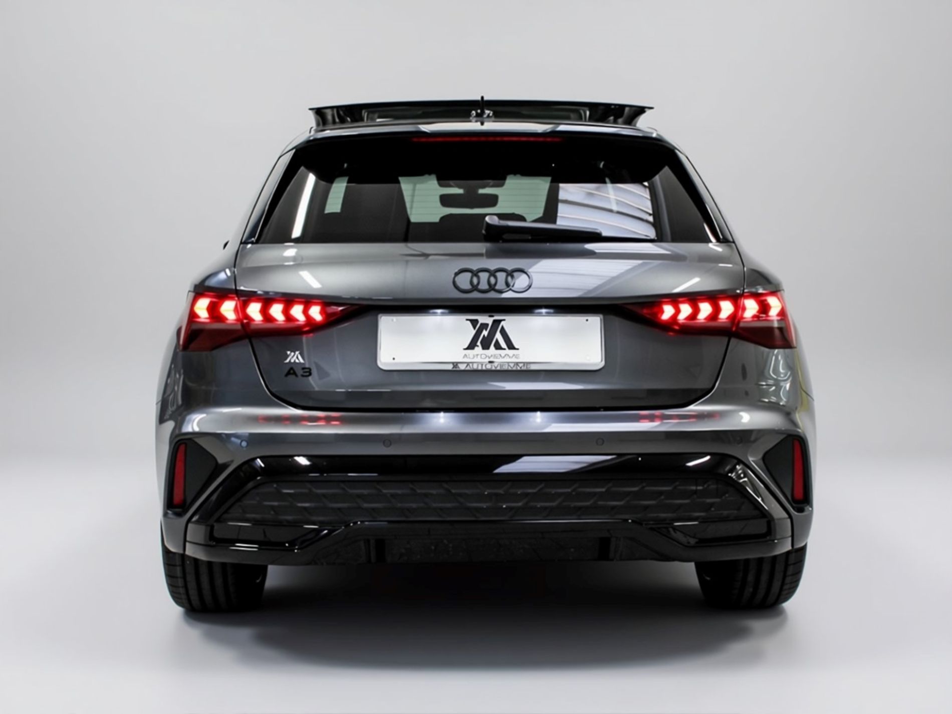 Audi A3 Sportback 1.5 tfsi mhev S line edition 150cv s-tronic   - Autoviemme