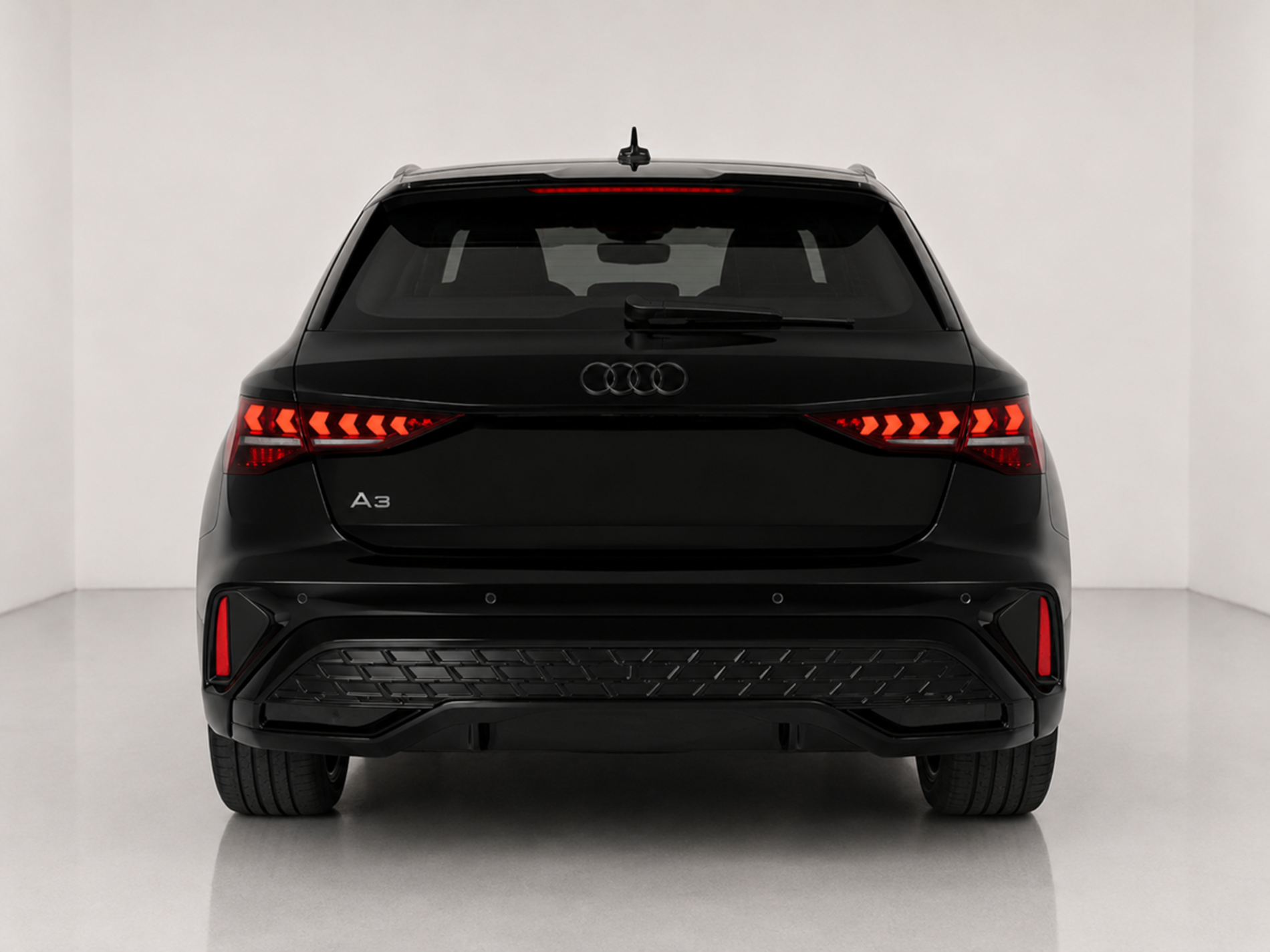 A3 Sportback S line 204cv s-tronic - Autoviemme