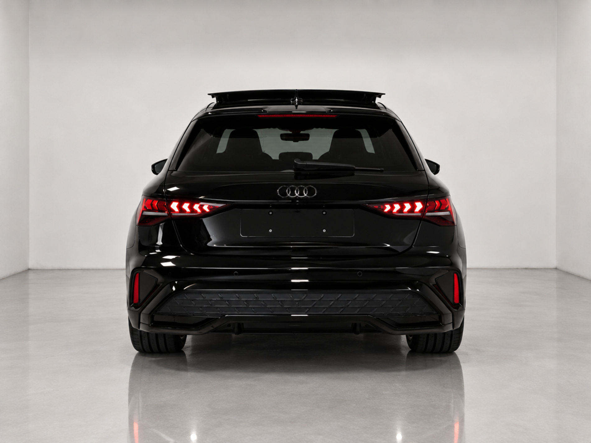 A3 Sportback mhev S line 150cv s-tronic - Autoviemme