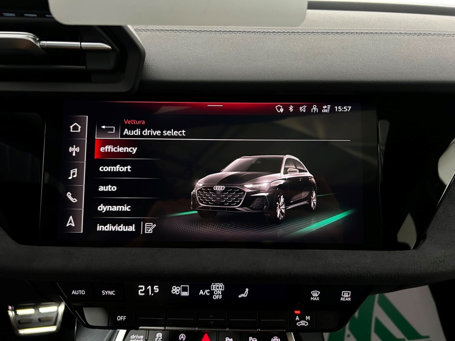 A3 Sportback mhev S line 150cv s-tronic - Autoviemme