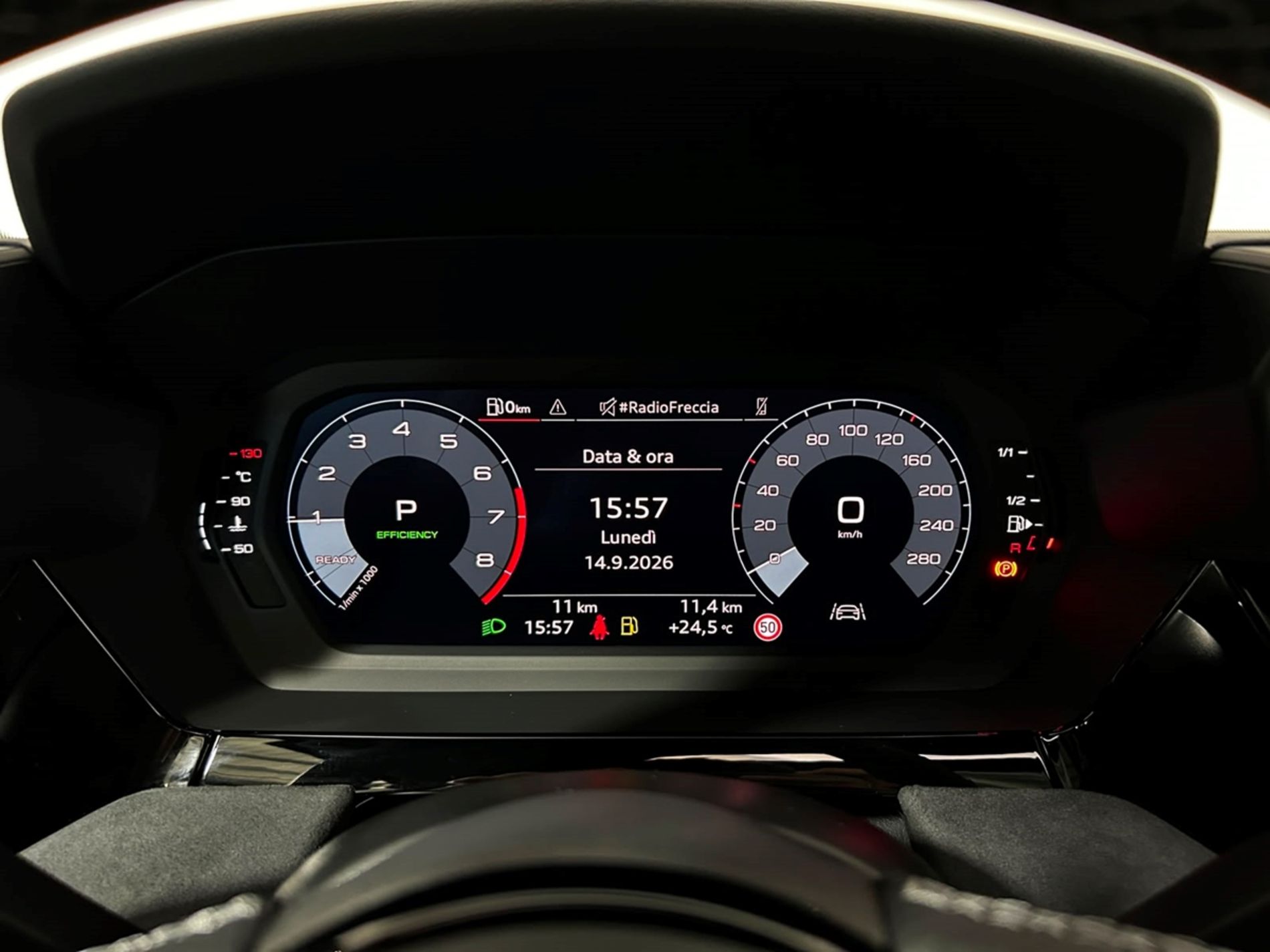 A3 Sportback mhev S line 150cv s-tronic - Autoviemme