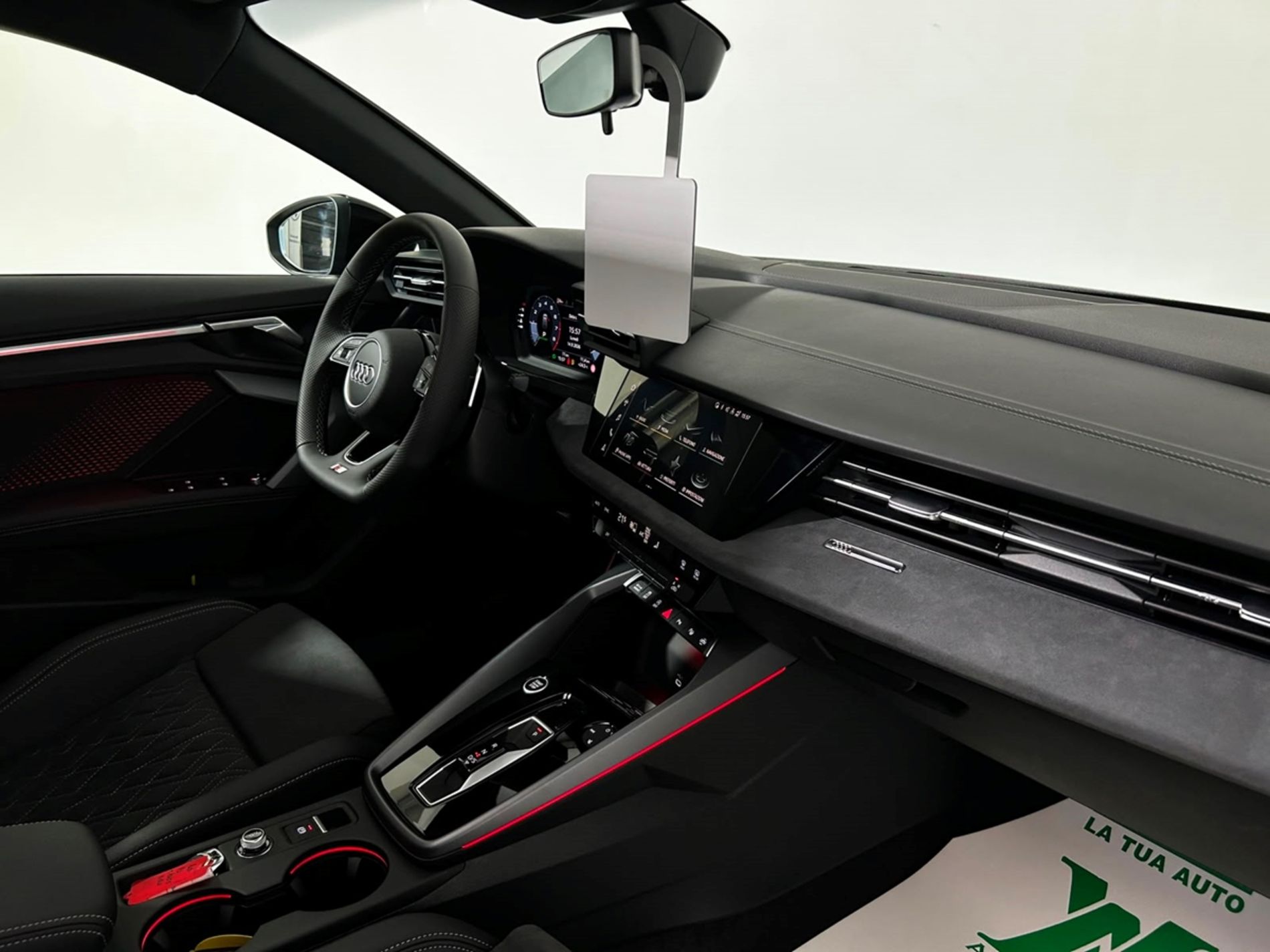 A3 Sportback mhev S line 150cv s-tronic - Autoviemme