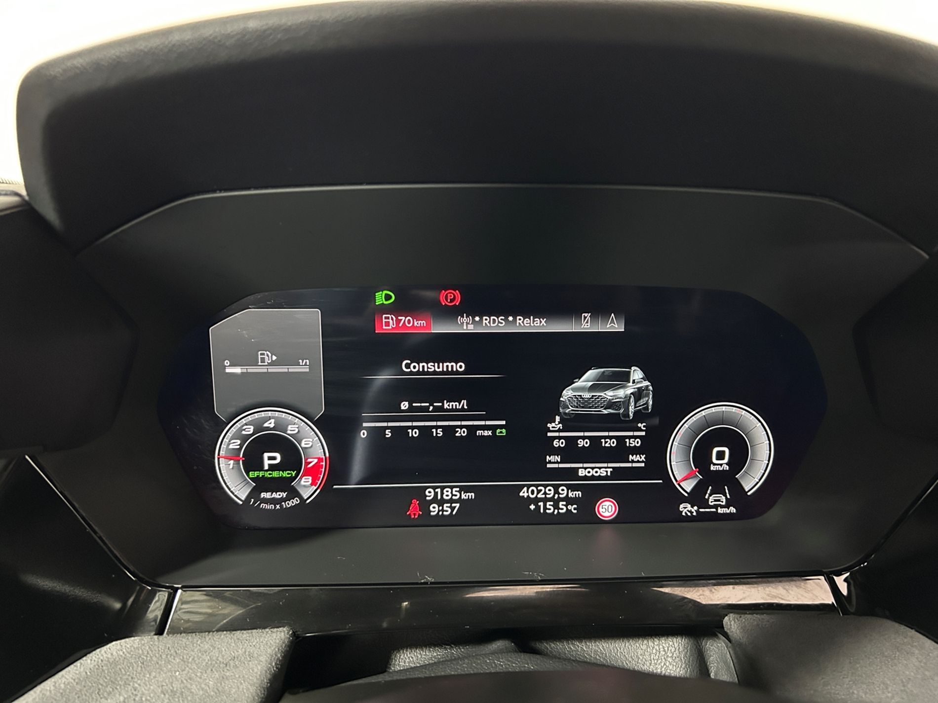 Audi S3 Sportback 2.0 tfsi Sport Attitude quattro s-tronic tetto apribile - Autoviemme